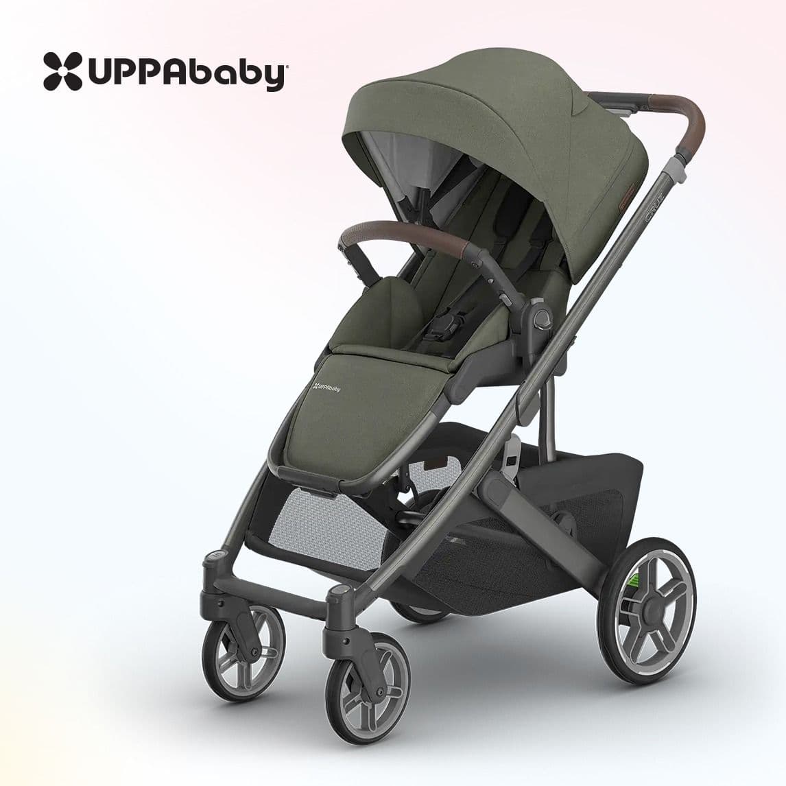 Uppababy