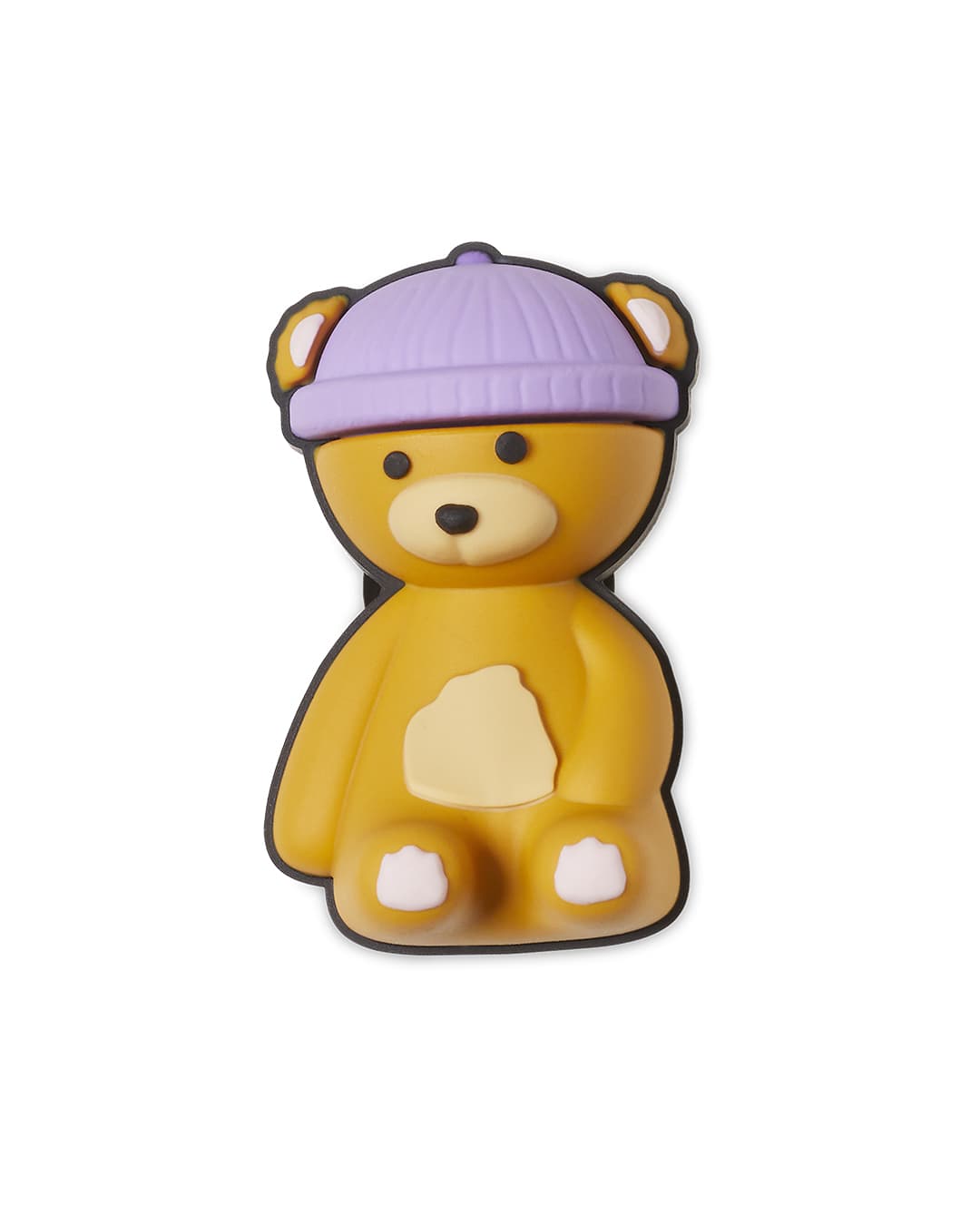 Crocs Jibbitz:Trade_Mark: Teddy Bear With Beanie