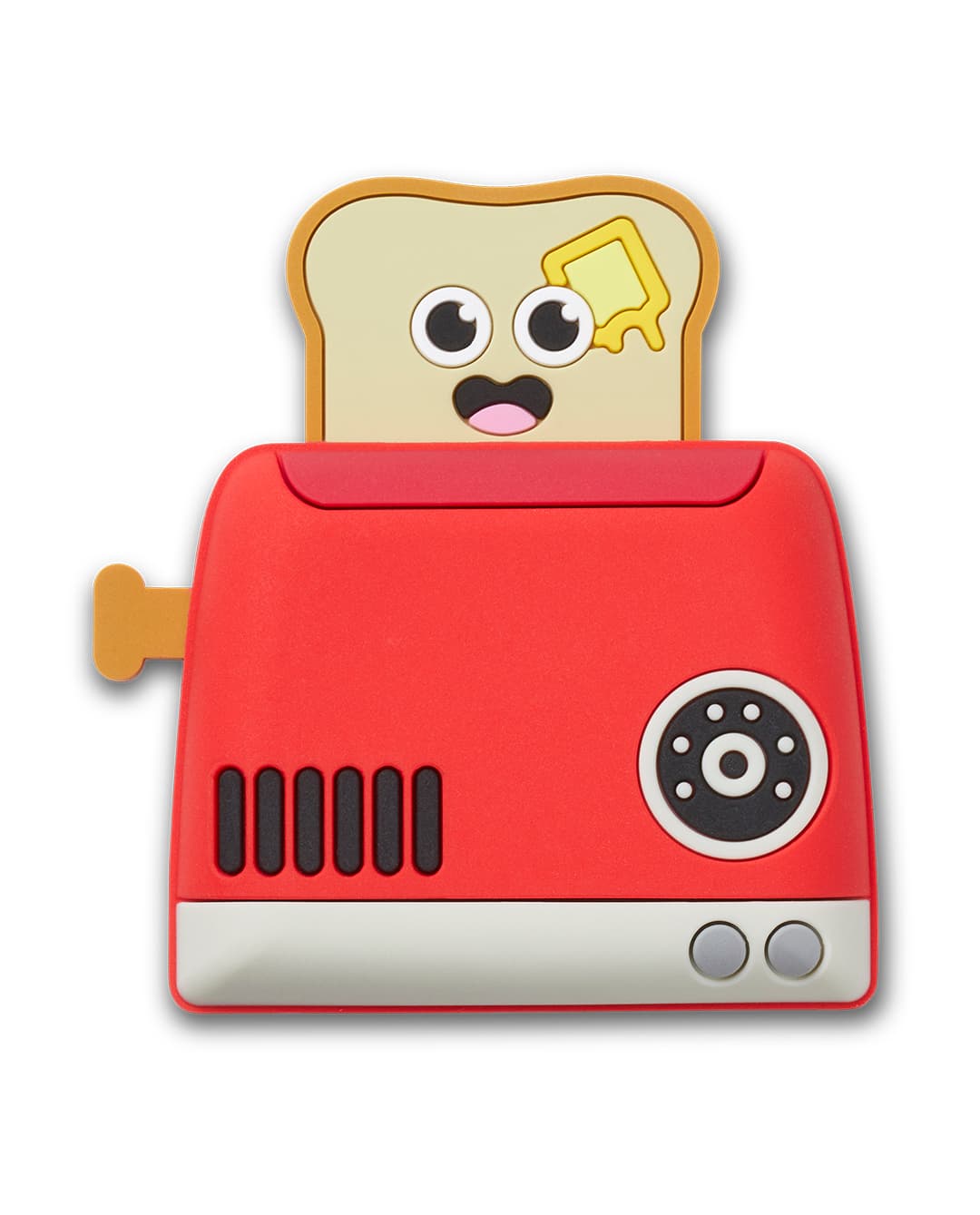 Crocs Jibbitz Toaster Slider
