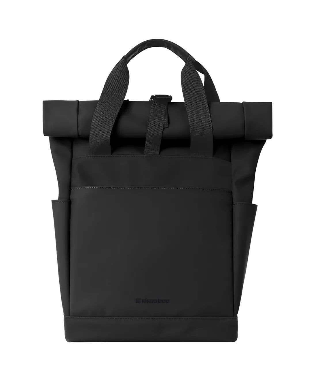 Kikkaboo Mama bag Cerise Black