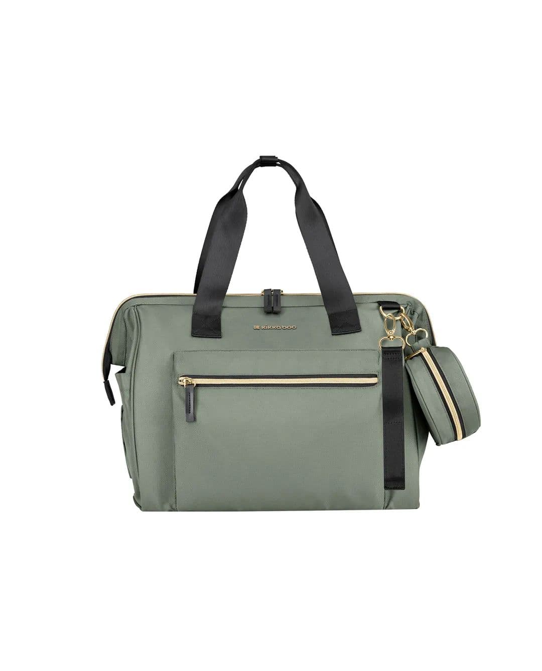 Kikkaboo Mama bag Maxi Army Green 2025, GREEN