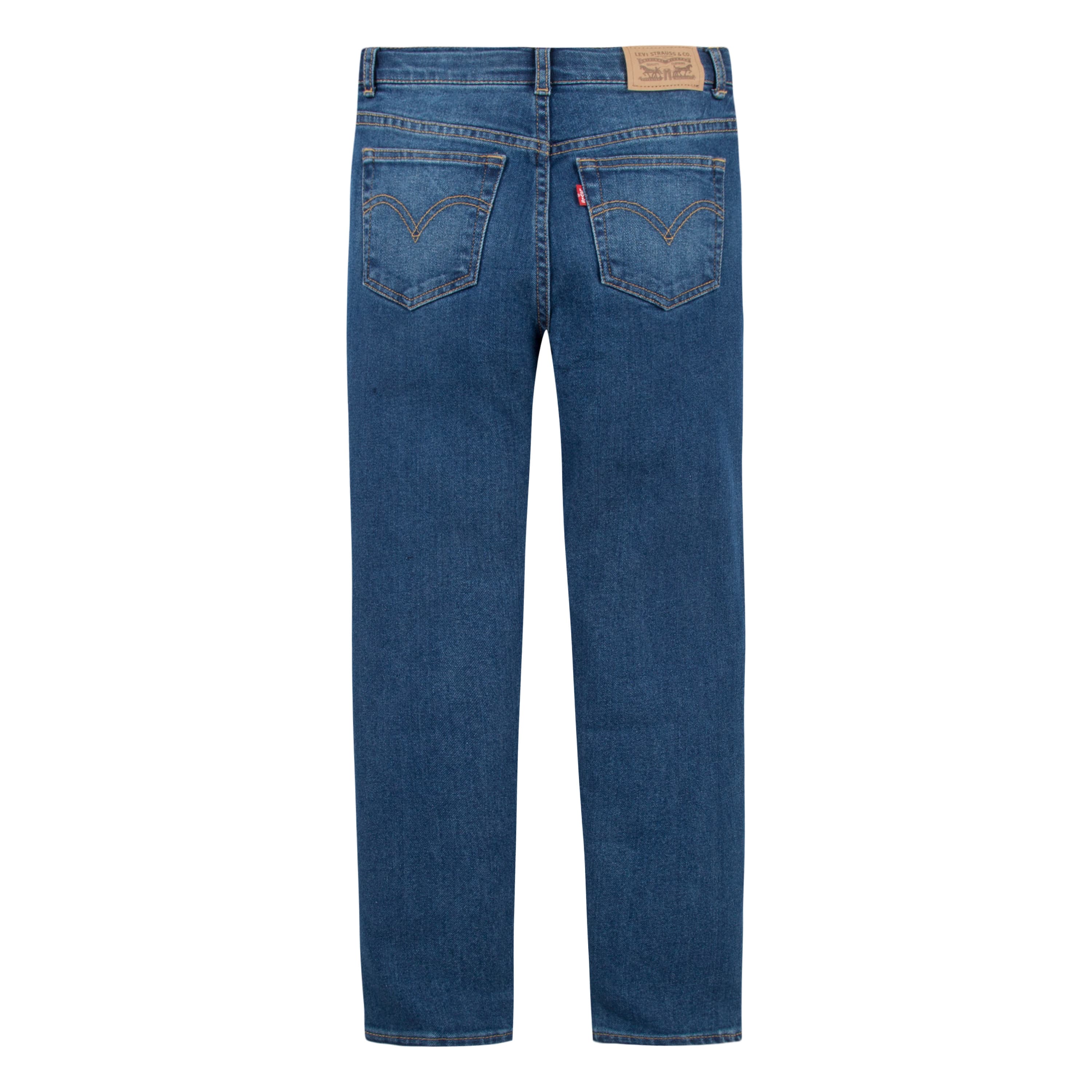 Le Lvg Mini Mom Jeans