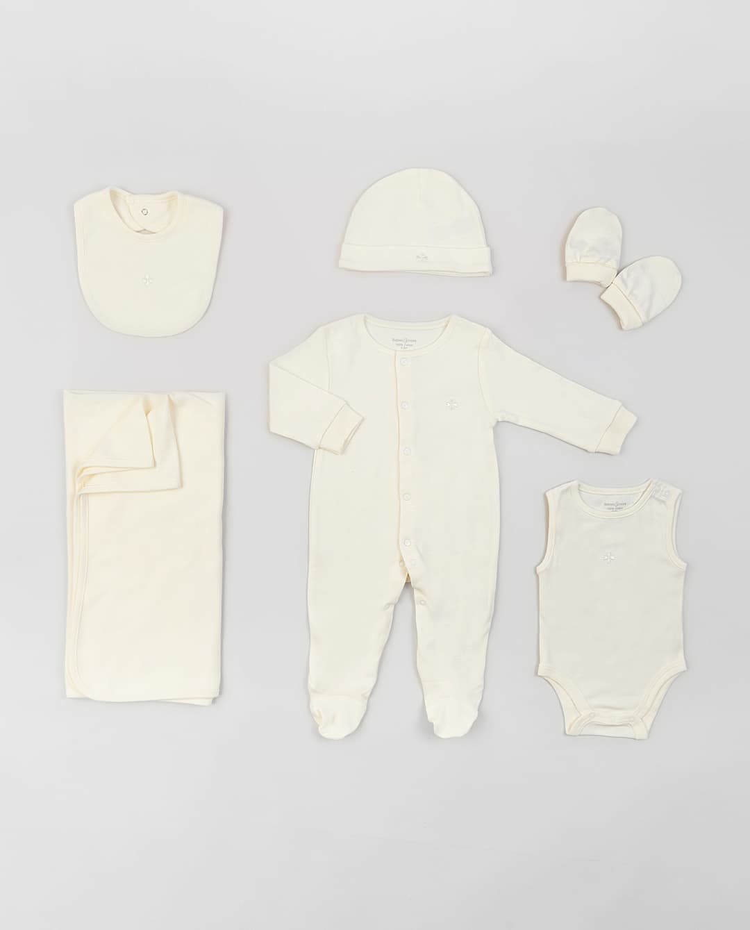 Babies & more Gift Box 6 Pieces