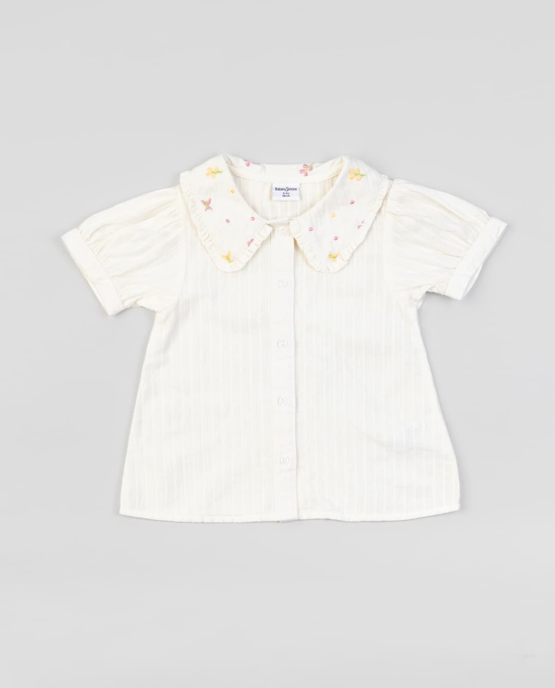 Babies & more Dobby Stripe Blouse