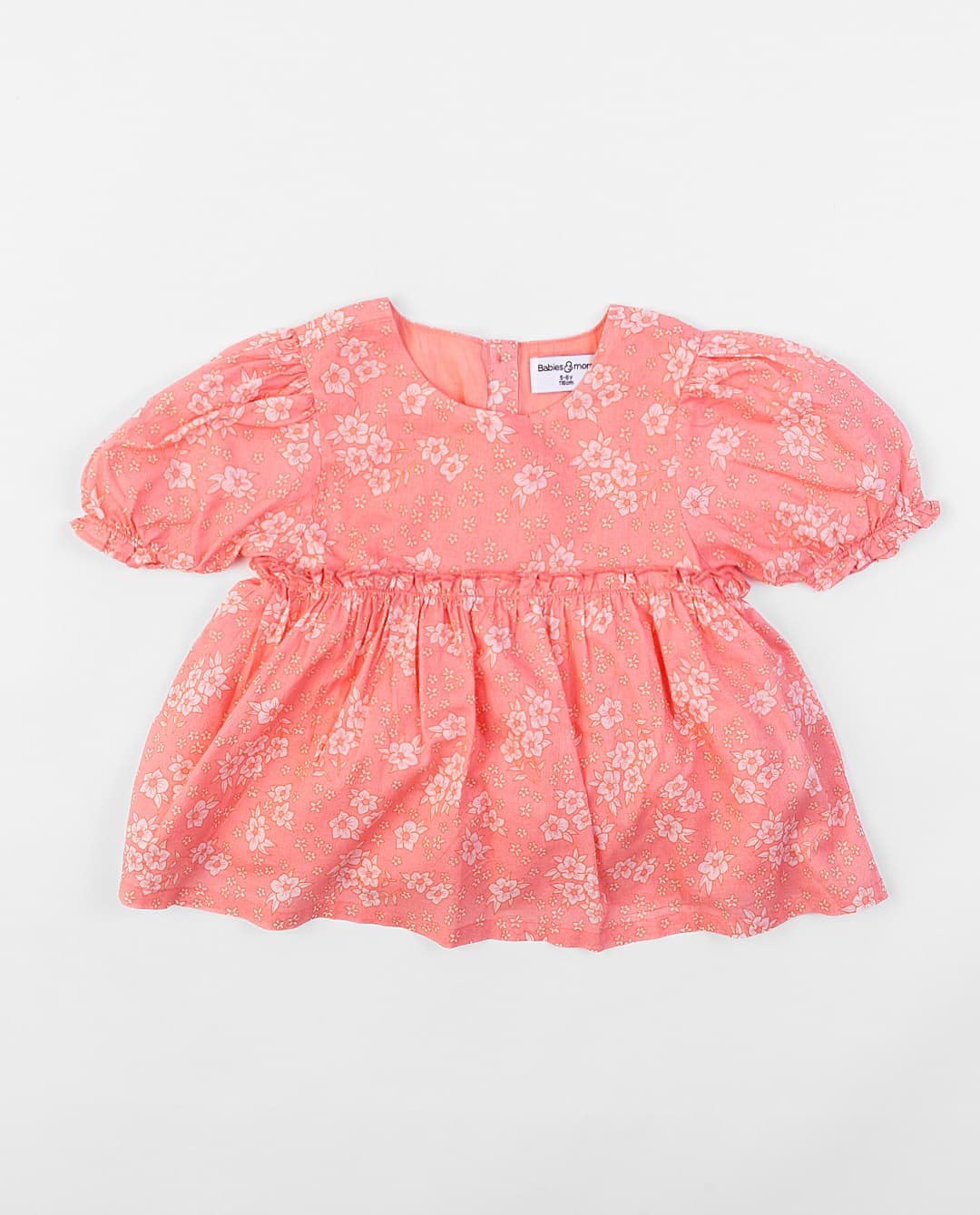 Babies & more All Over Print Blouse