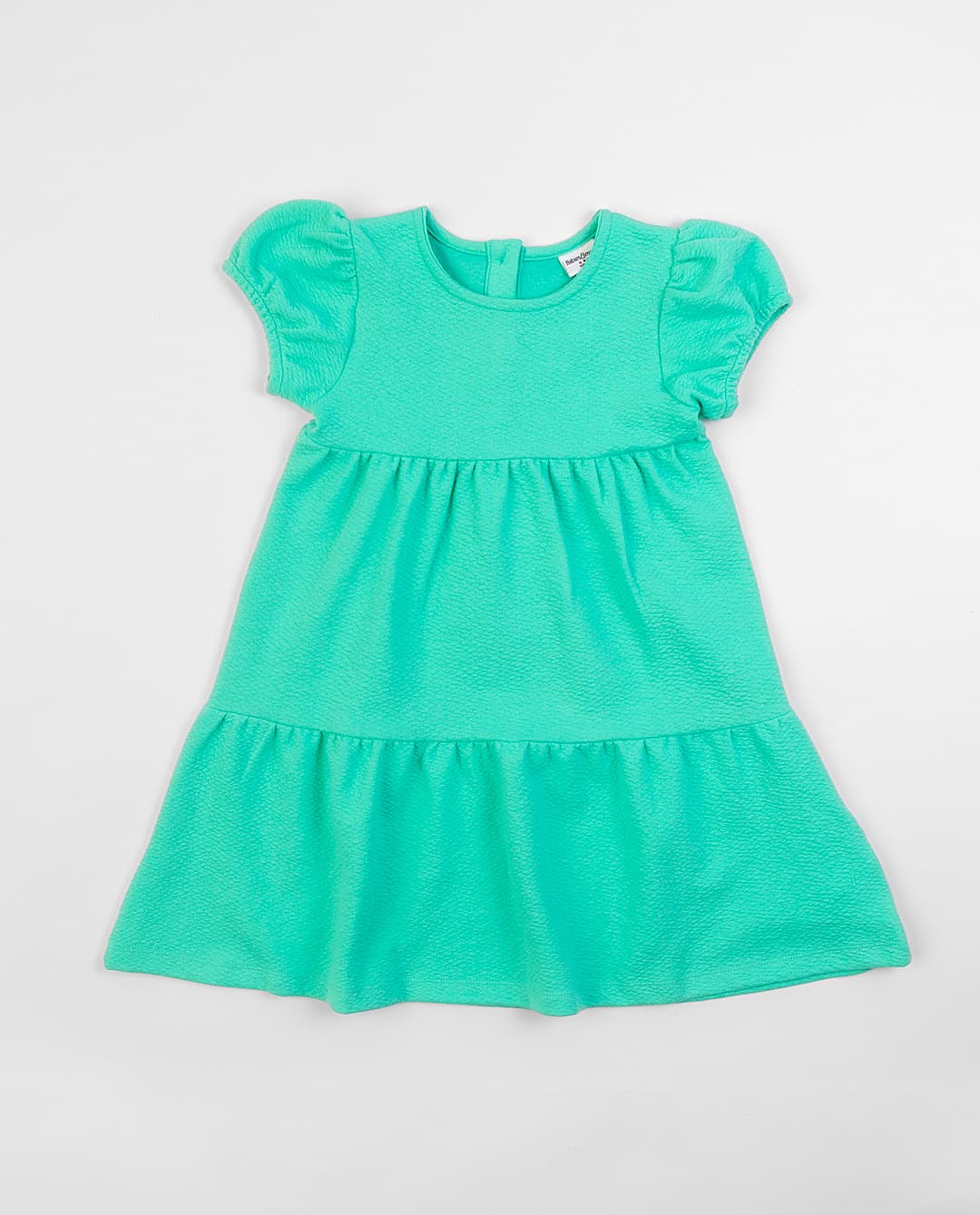 Babies & more Textured Solid Dress