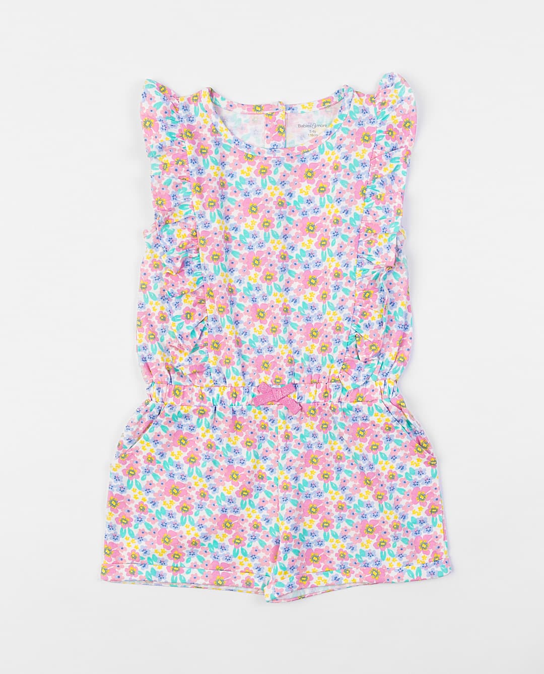 Babies & more All Over Print Romper