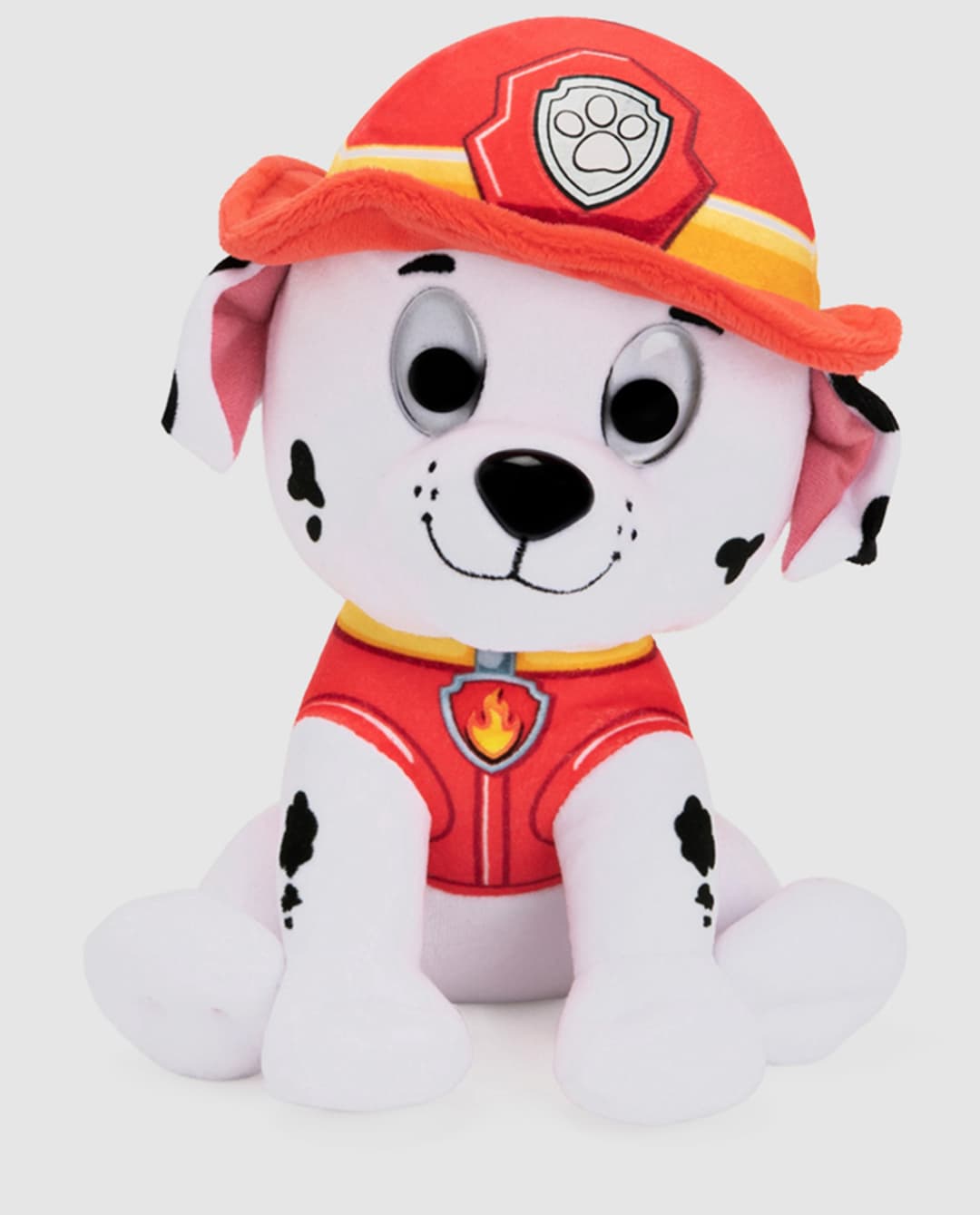Nickelodeon Gund Paw Patrol Marshall Plush, 23 Cm, Cuddly Toy