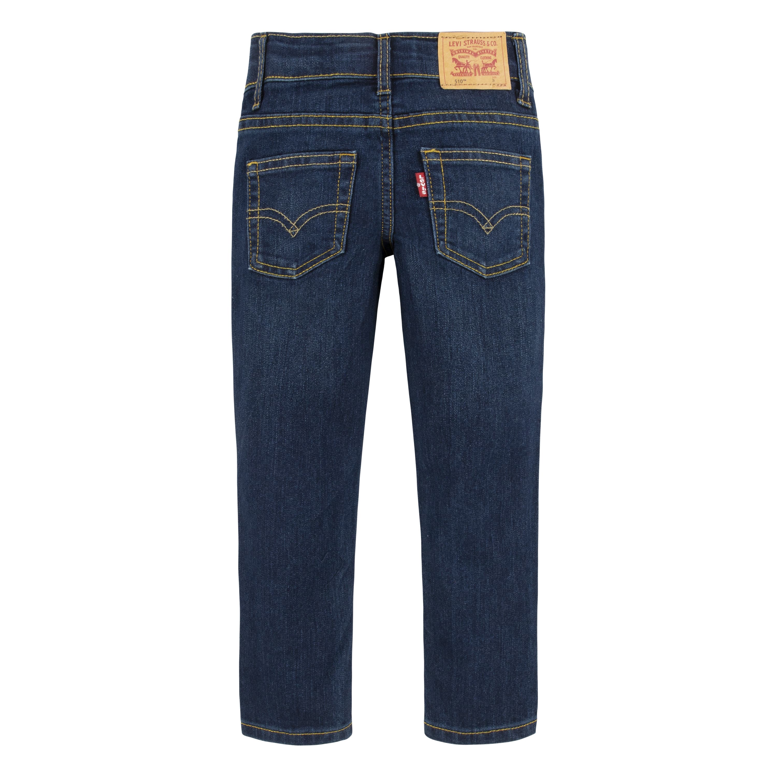 Le Lvb 510 Stretch Jean
