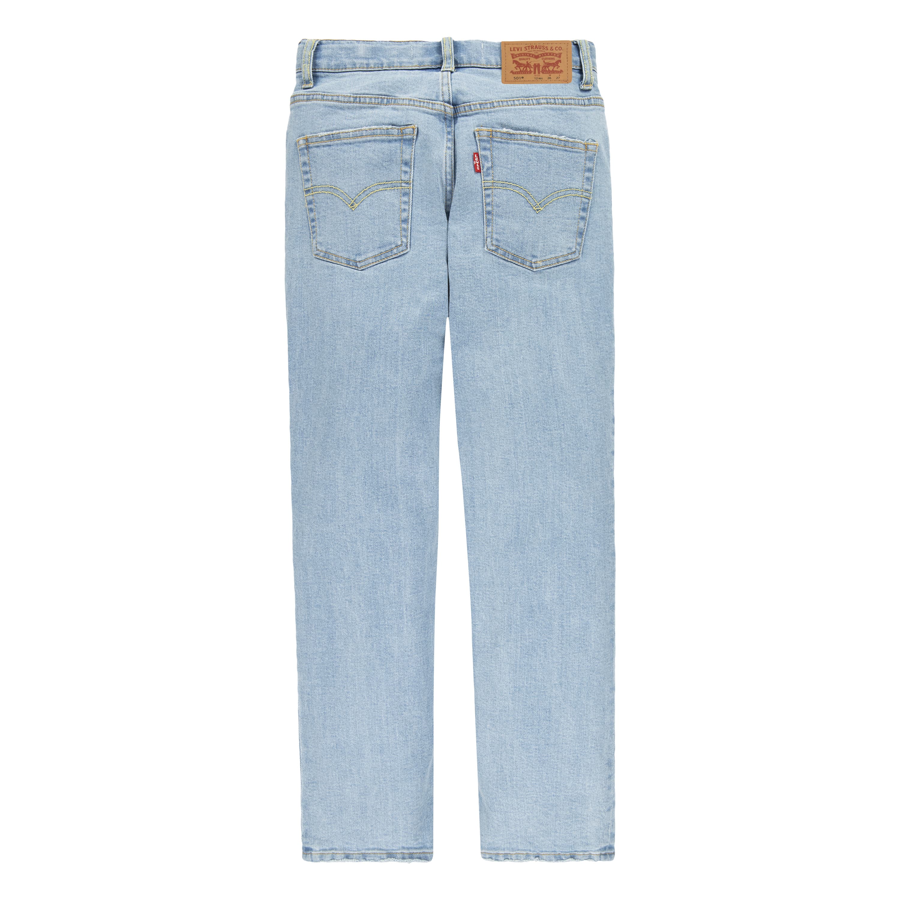 Le Lvb 501 Orginal Denim Jeans