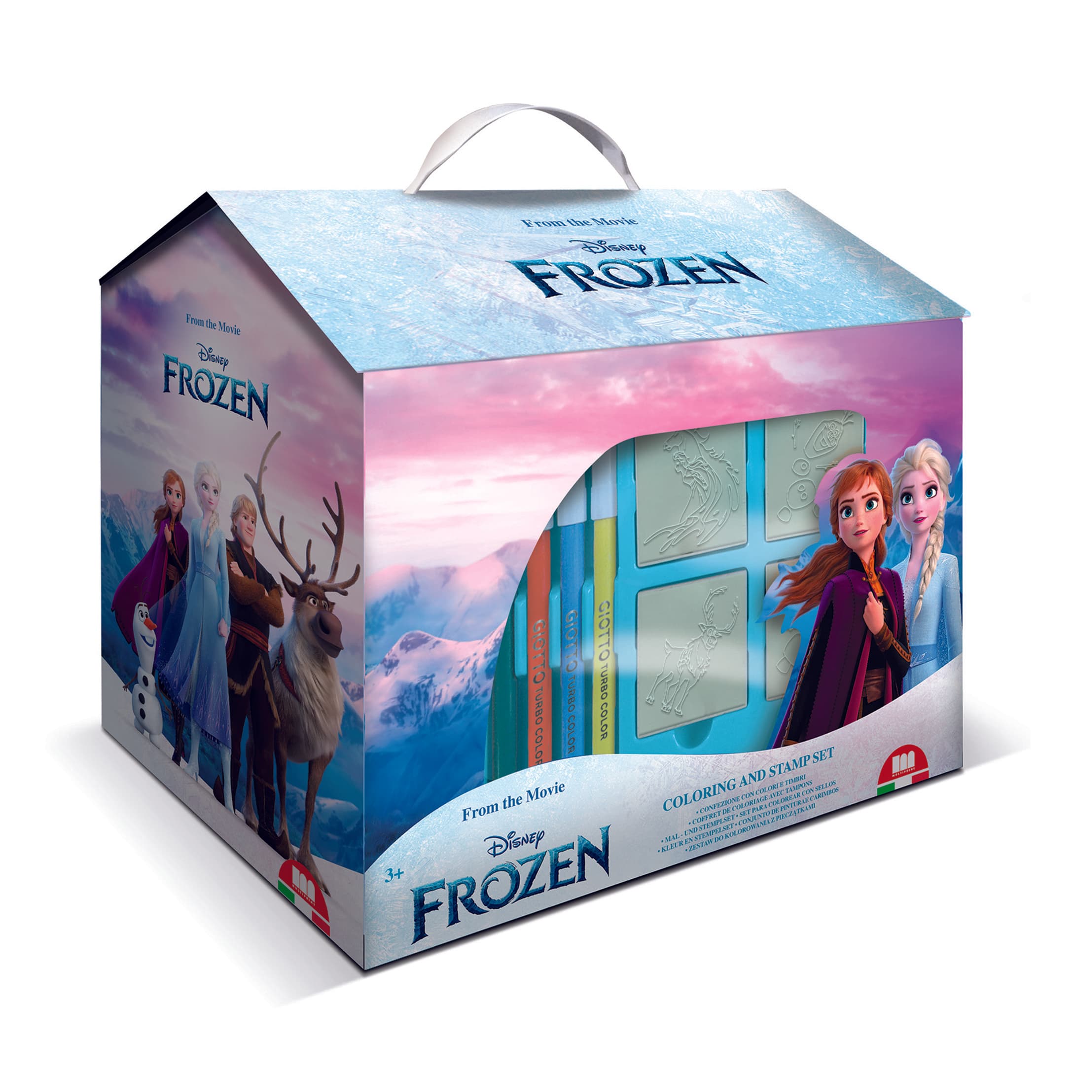 Frozen Iihouse