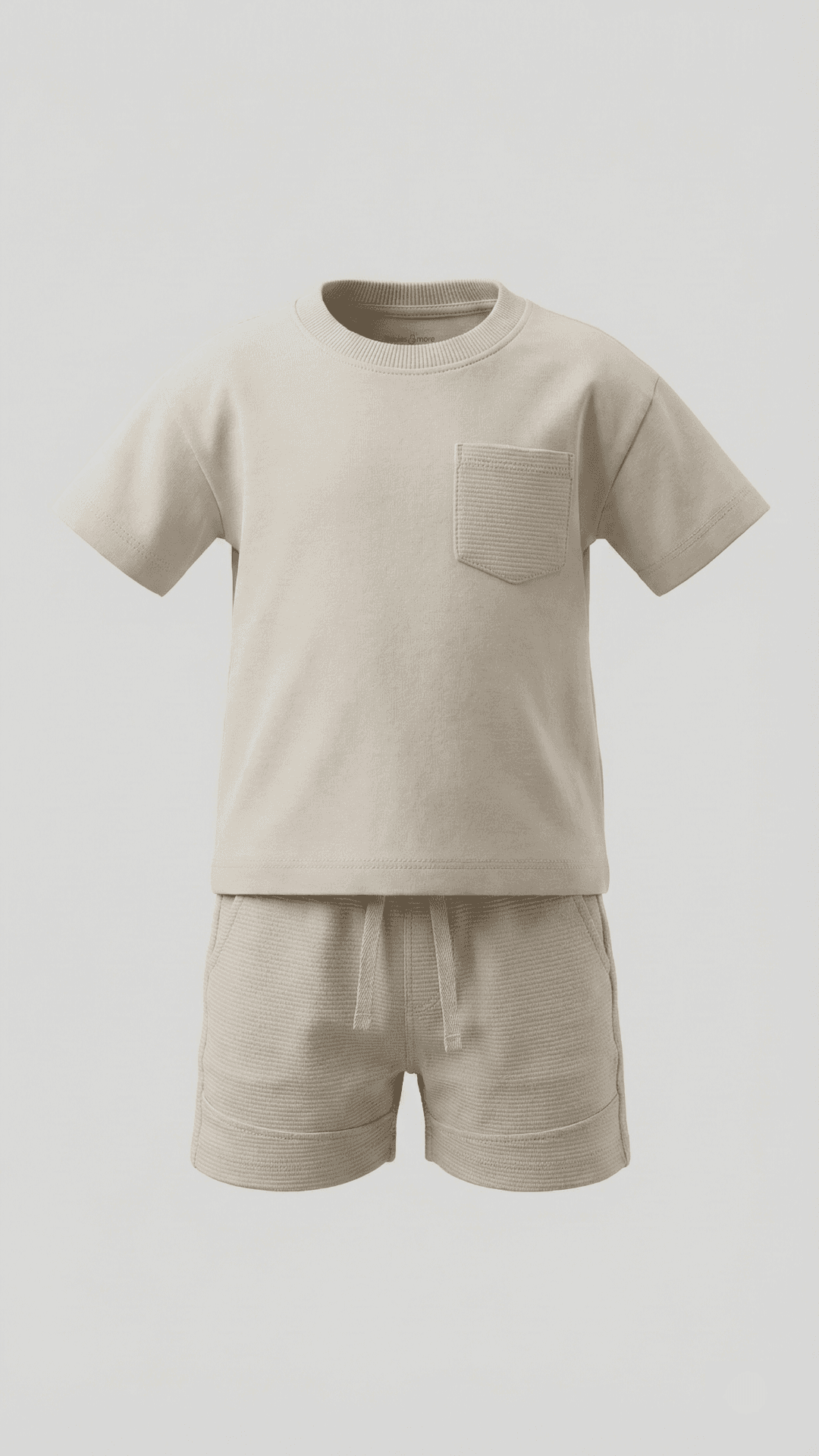 Babies & more Ottoman Short Set