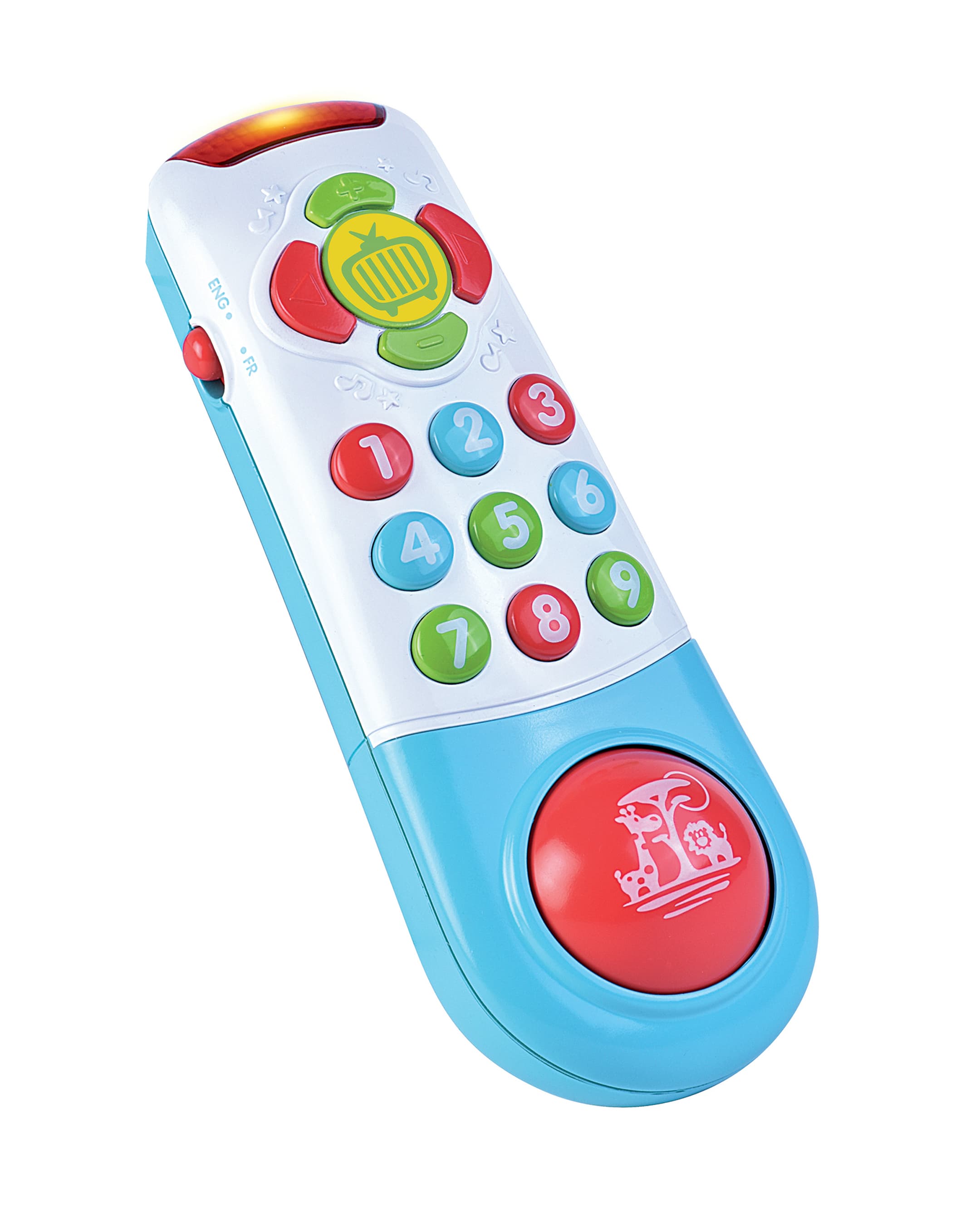 My First Remote Control