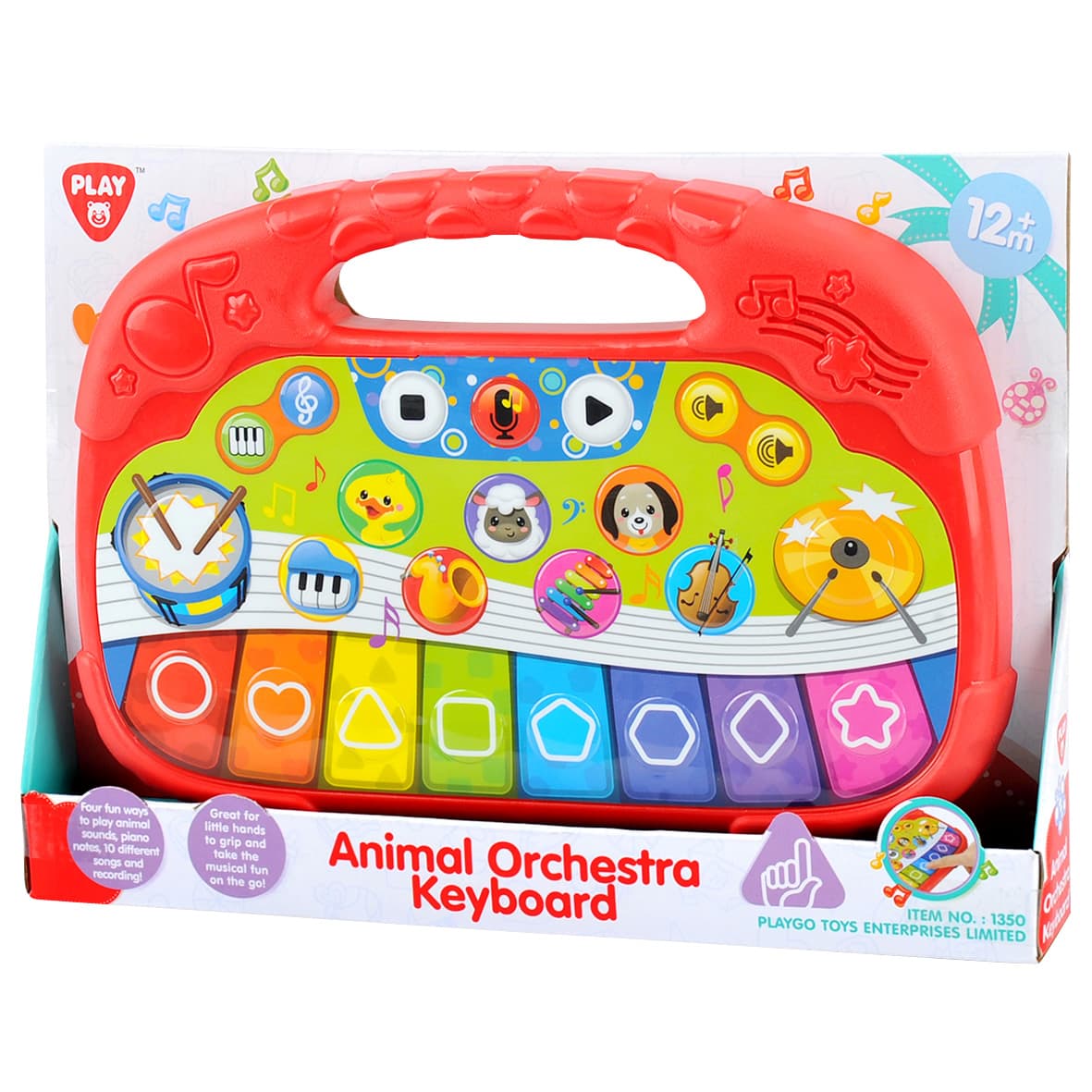 Animal Orchestra Keyboard