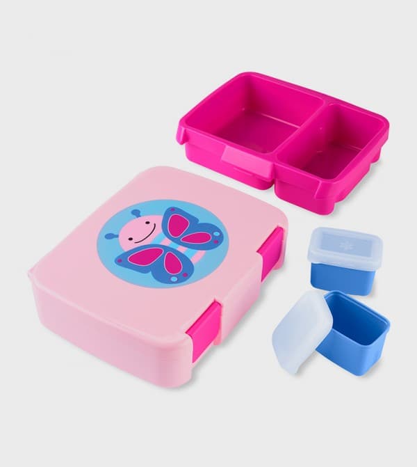 Skip Hop Zoo Bento Box Butterfly