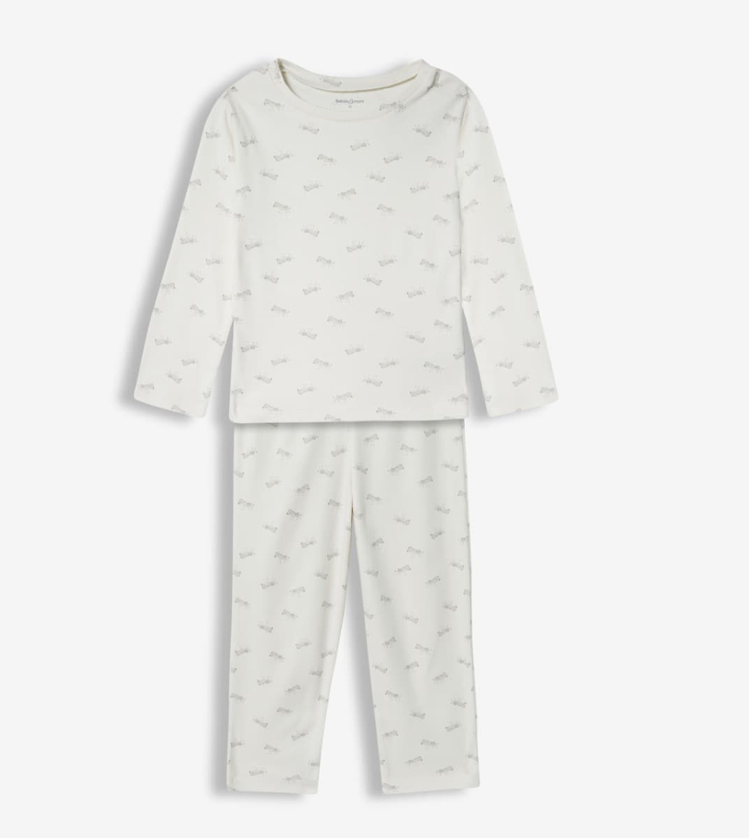 Short Sleeves Pyjama Set