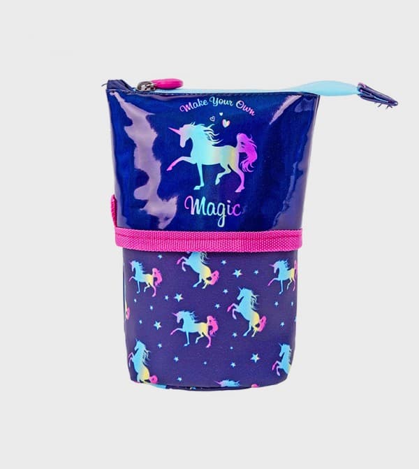 Nova Unicorn Private Pencil Case