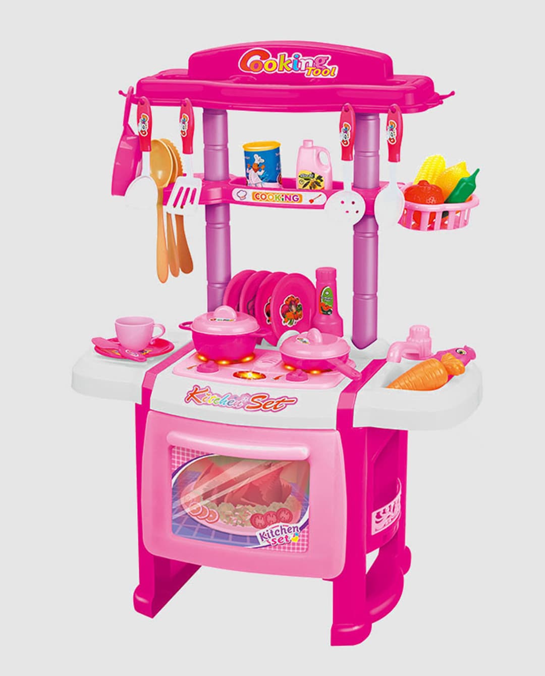 Power Joy Yumyum First Kitchen B/O