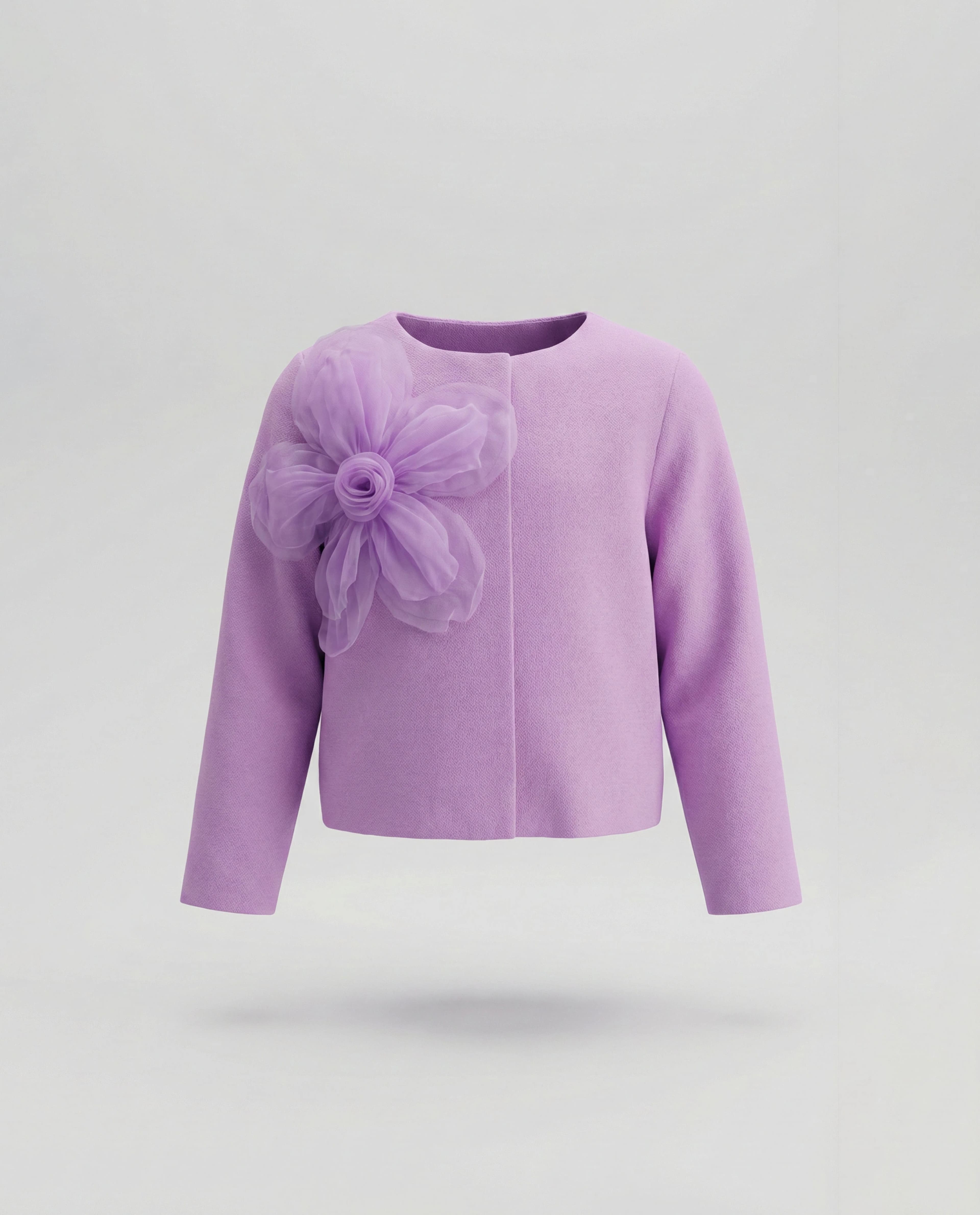 Babies & more Long Sleeves Girls Jacket