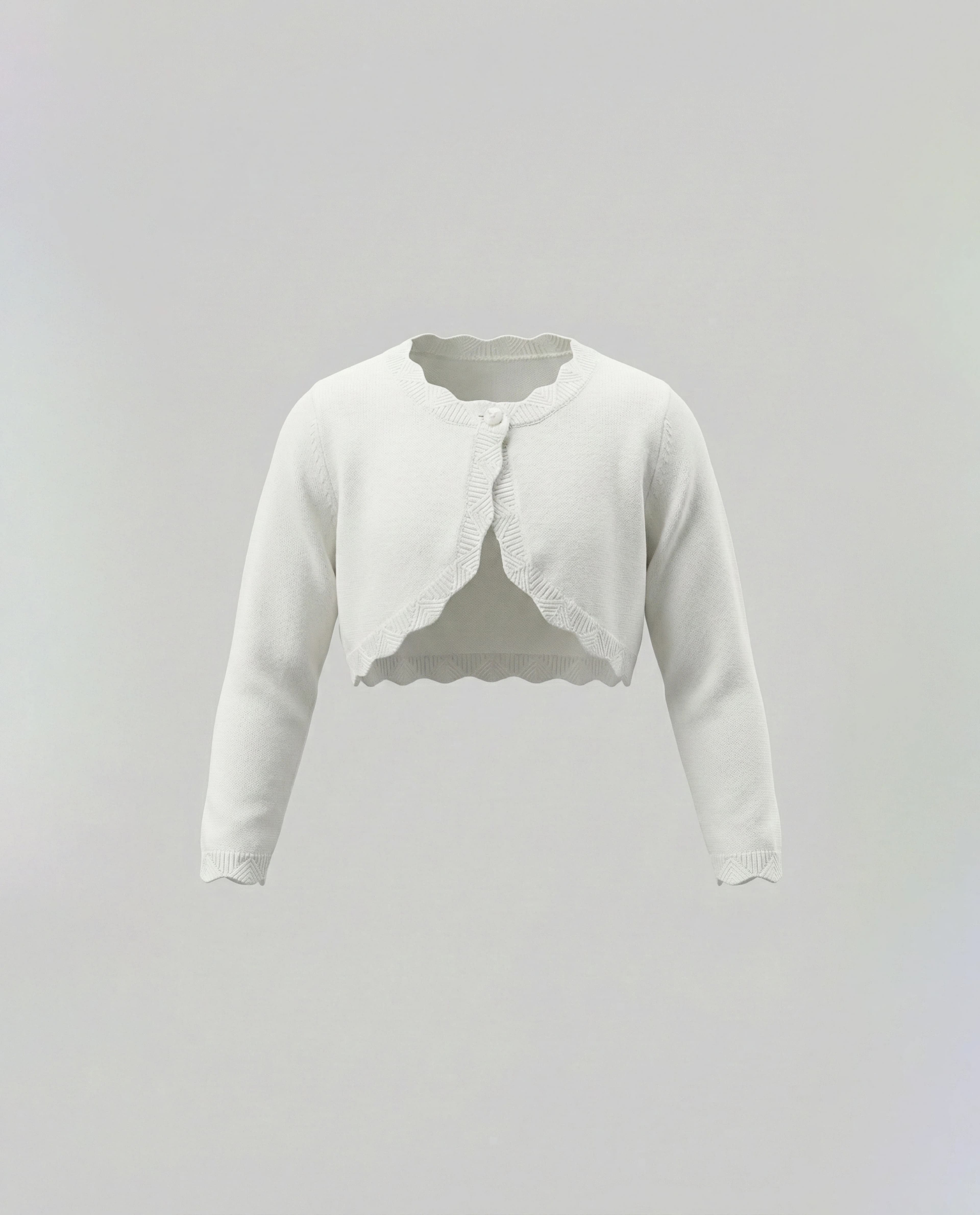 Babies & more Long Sleeves Girls Jacket