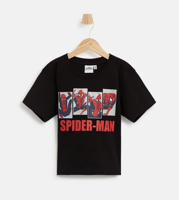 Babies & more – Short Sleeves Boxy T-Shirt