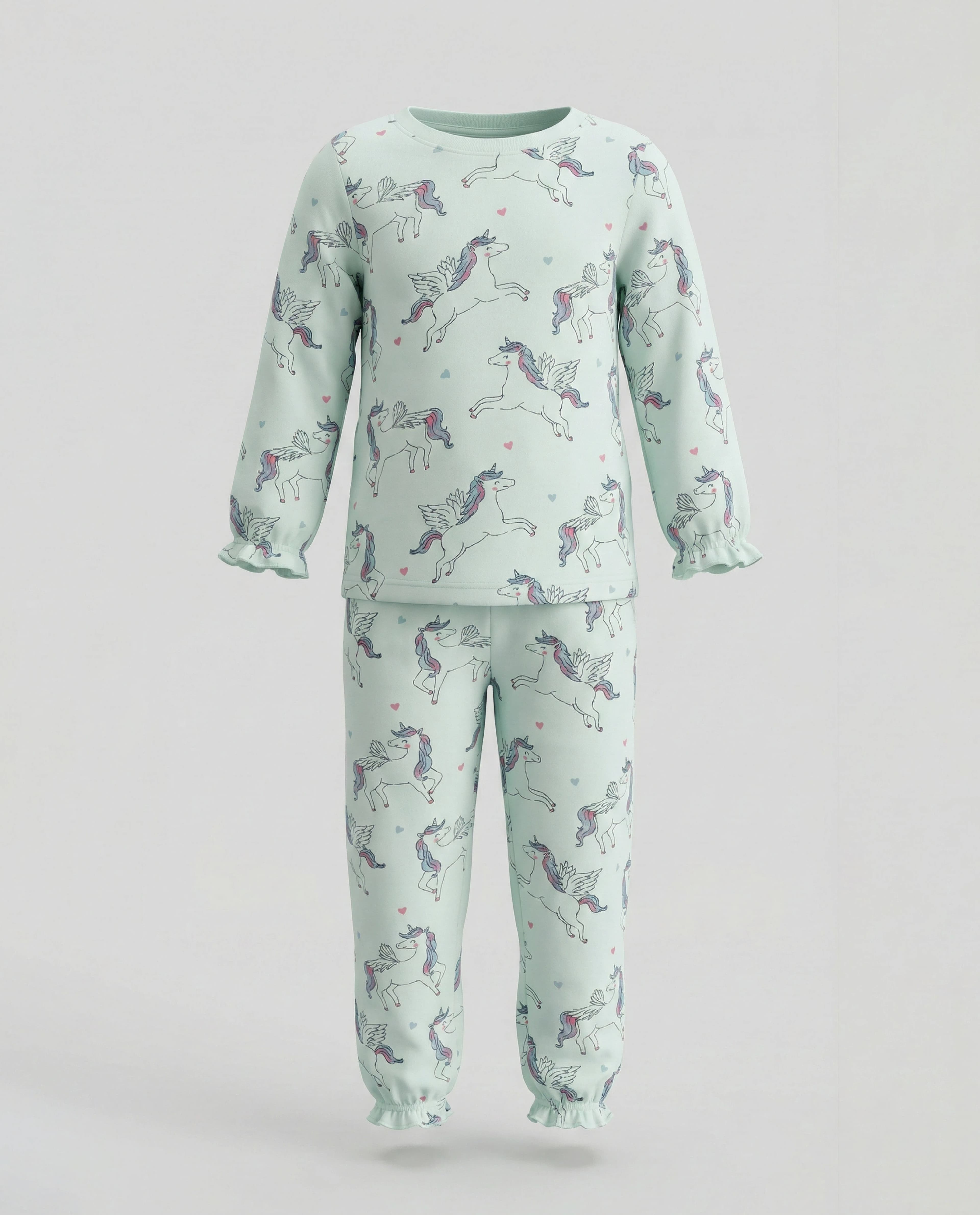 Babies & more Long Sleeves Pyjama Set