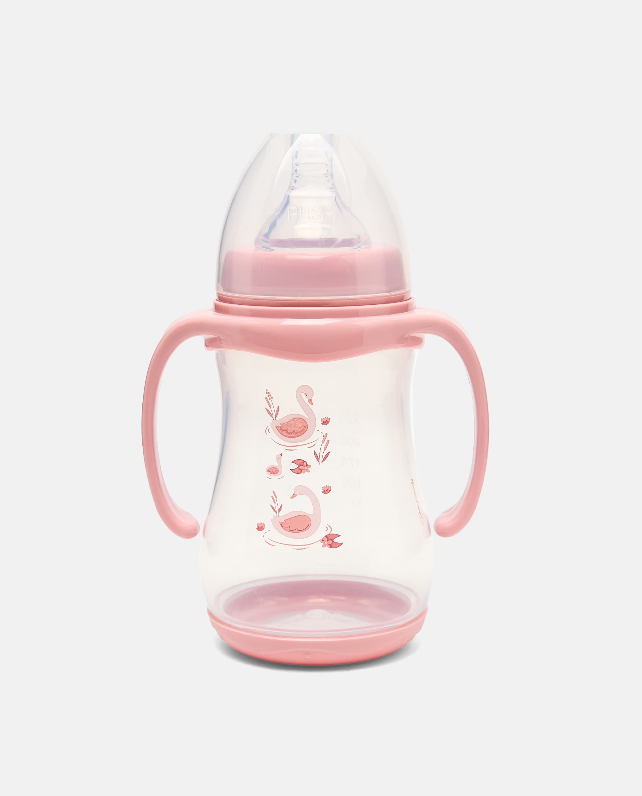 Babies & more 260Ml. Pp Wn Botte With Handle