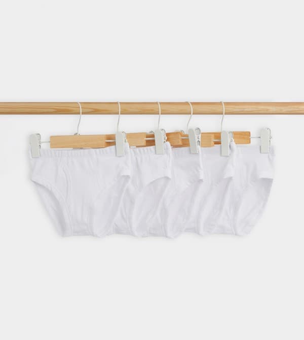 Boys Brief Pack Of 5