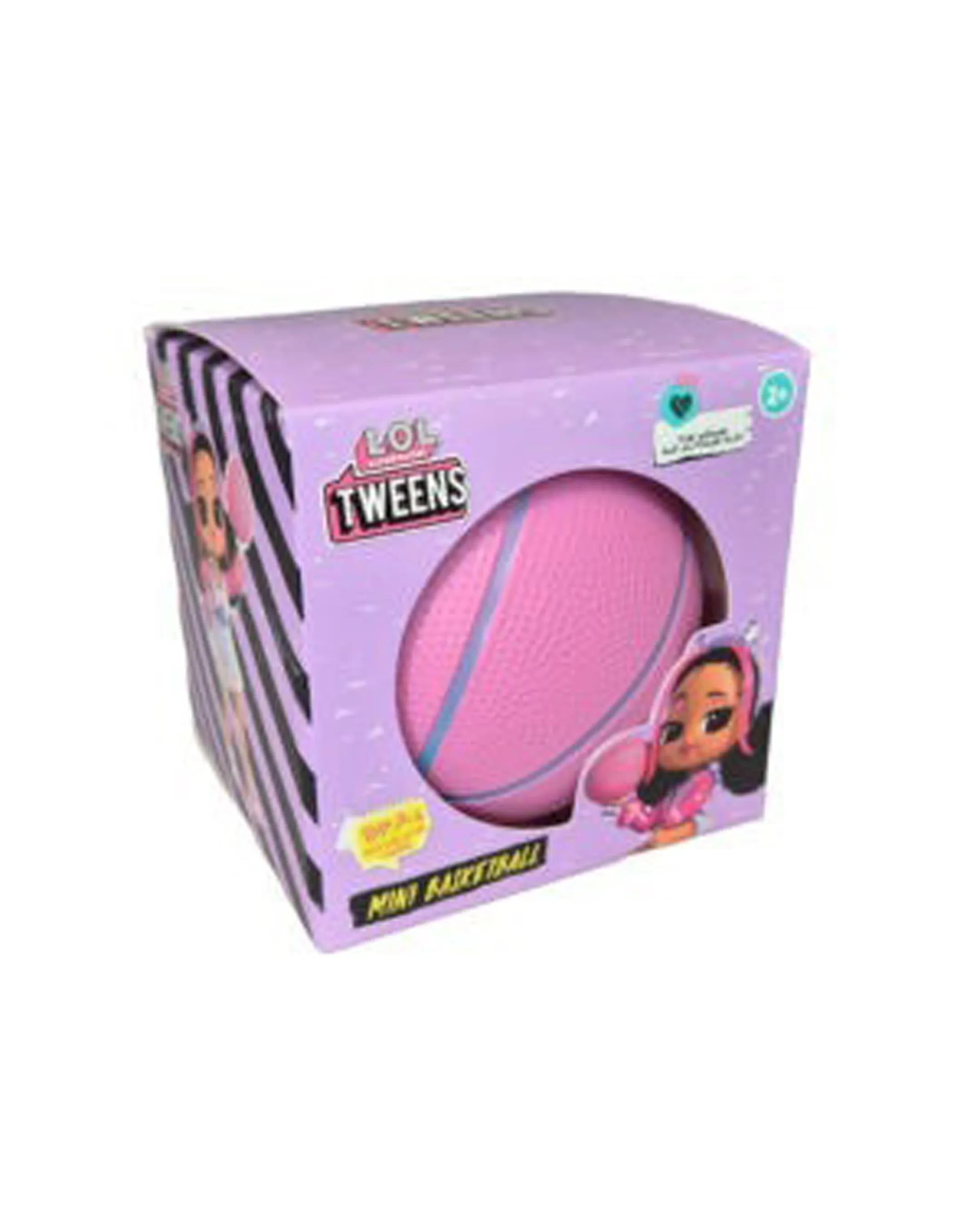 L.O.L. Basketball Pink (Movie Prop)