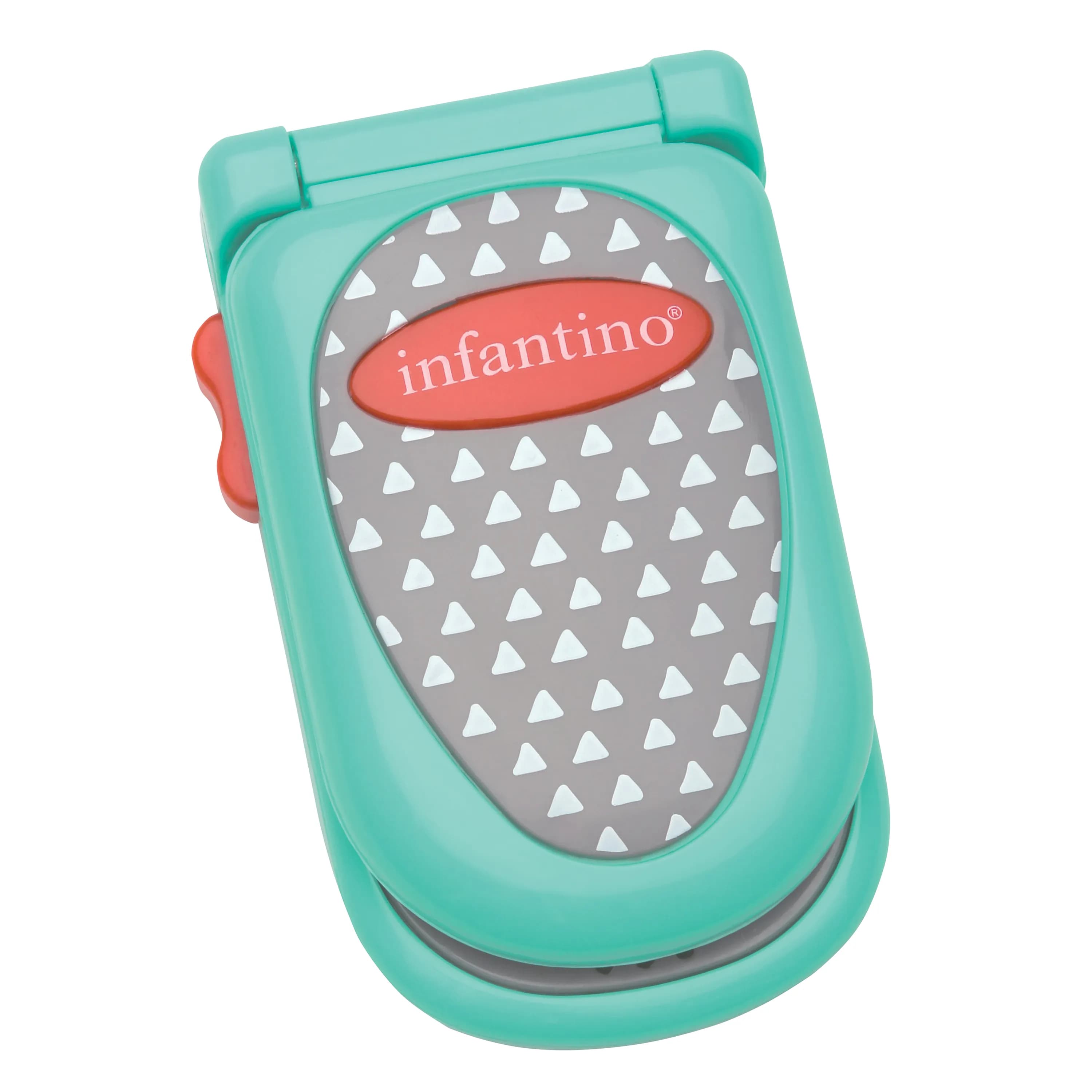 Infantino Flip & Peek Fun Phone-Teal