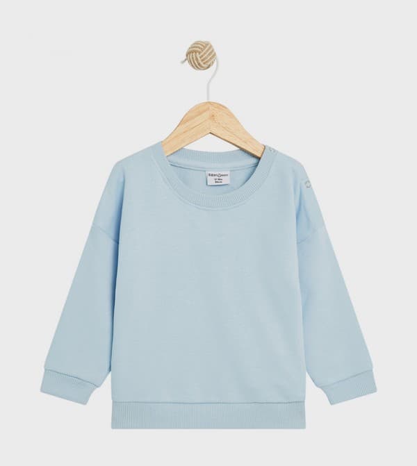 Long Sleevessweat Top