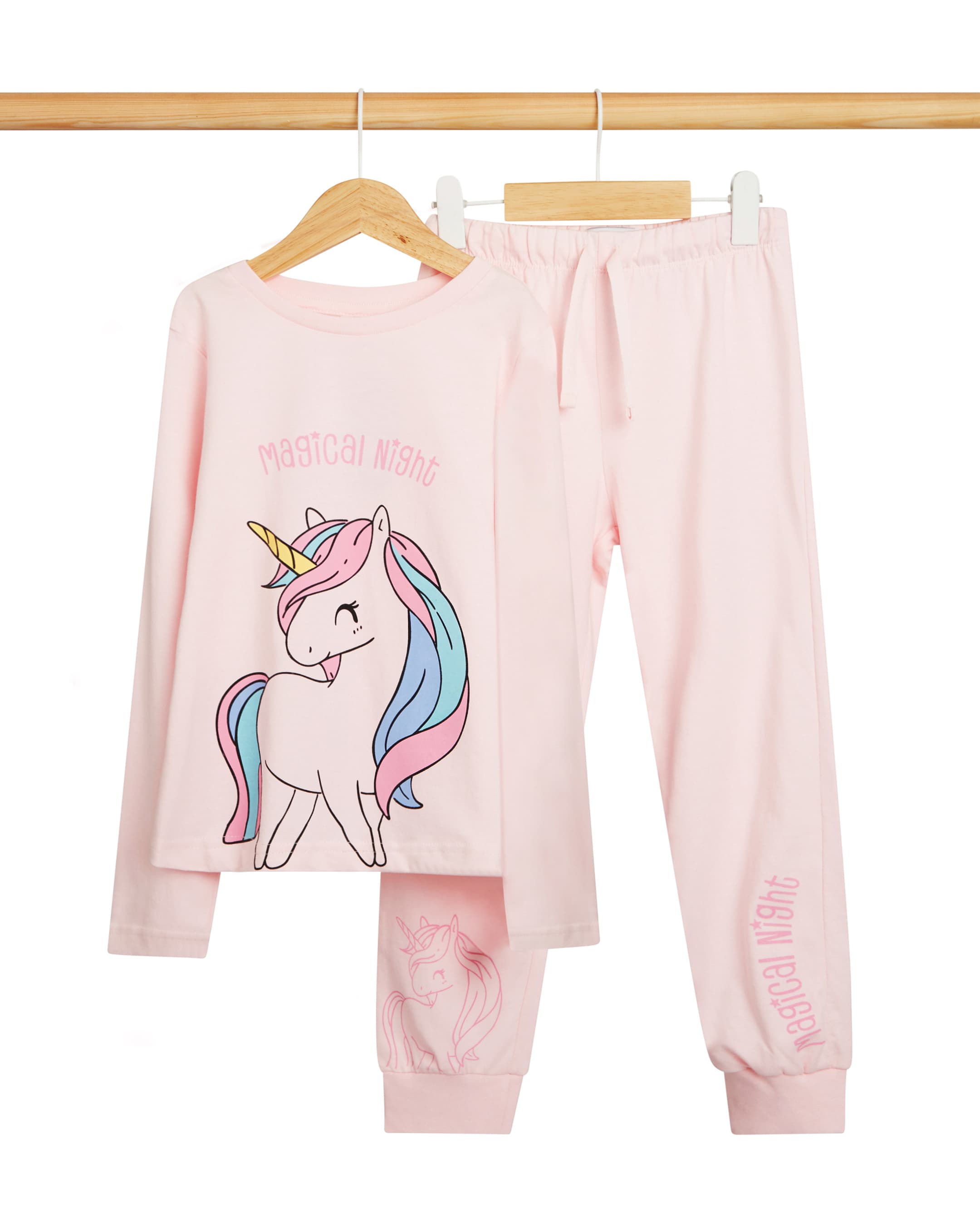 Long Sleevespyjama Sets