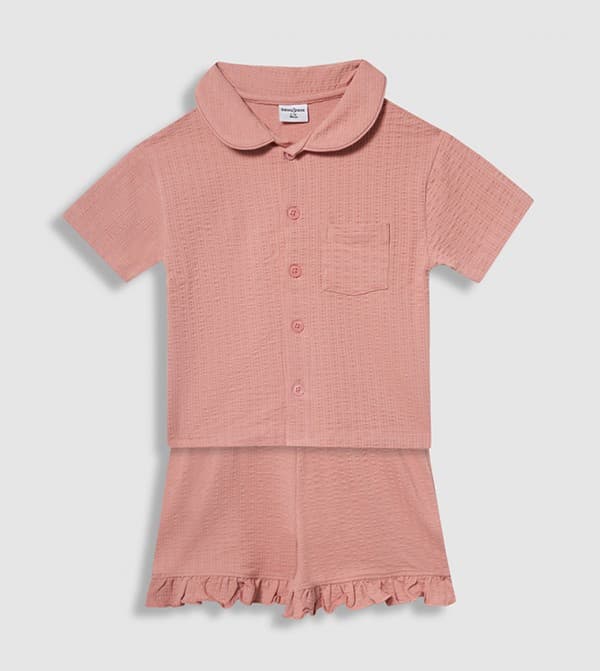 Short Set Short Sleeves