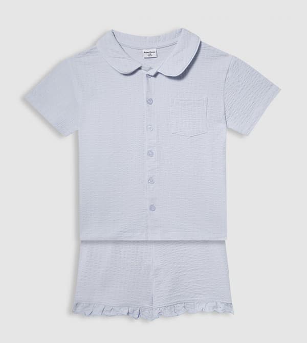 Short Set Short Sleeves