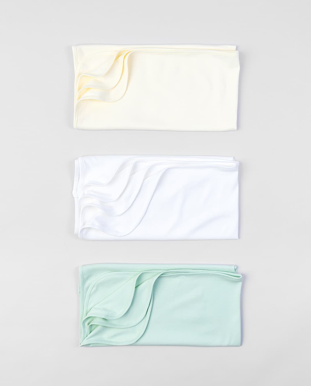 Babies & more Receiving Blankets 3 Pack