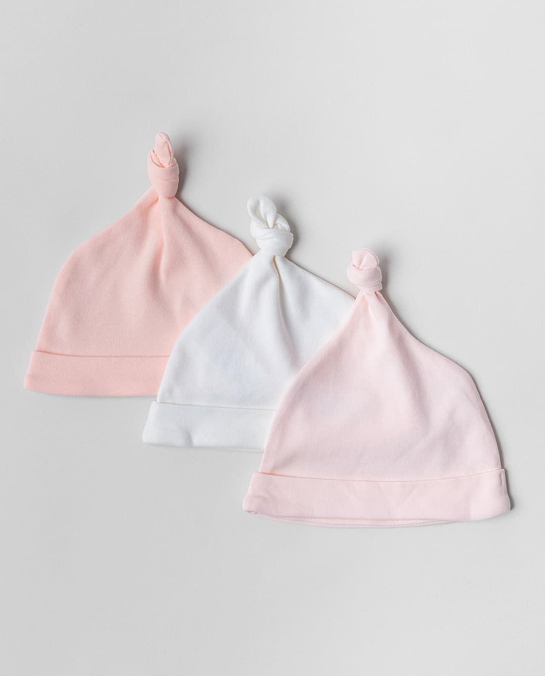 Babies & more Cap Knot 3 Pack