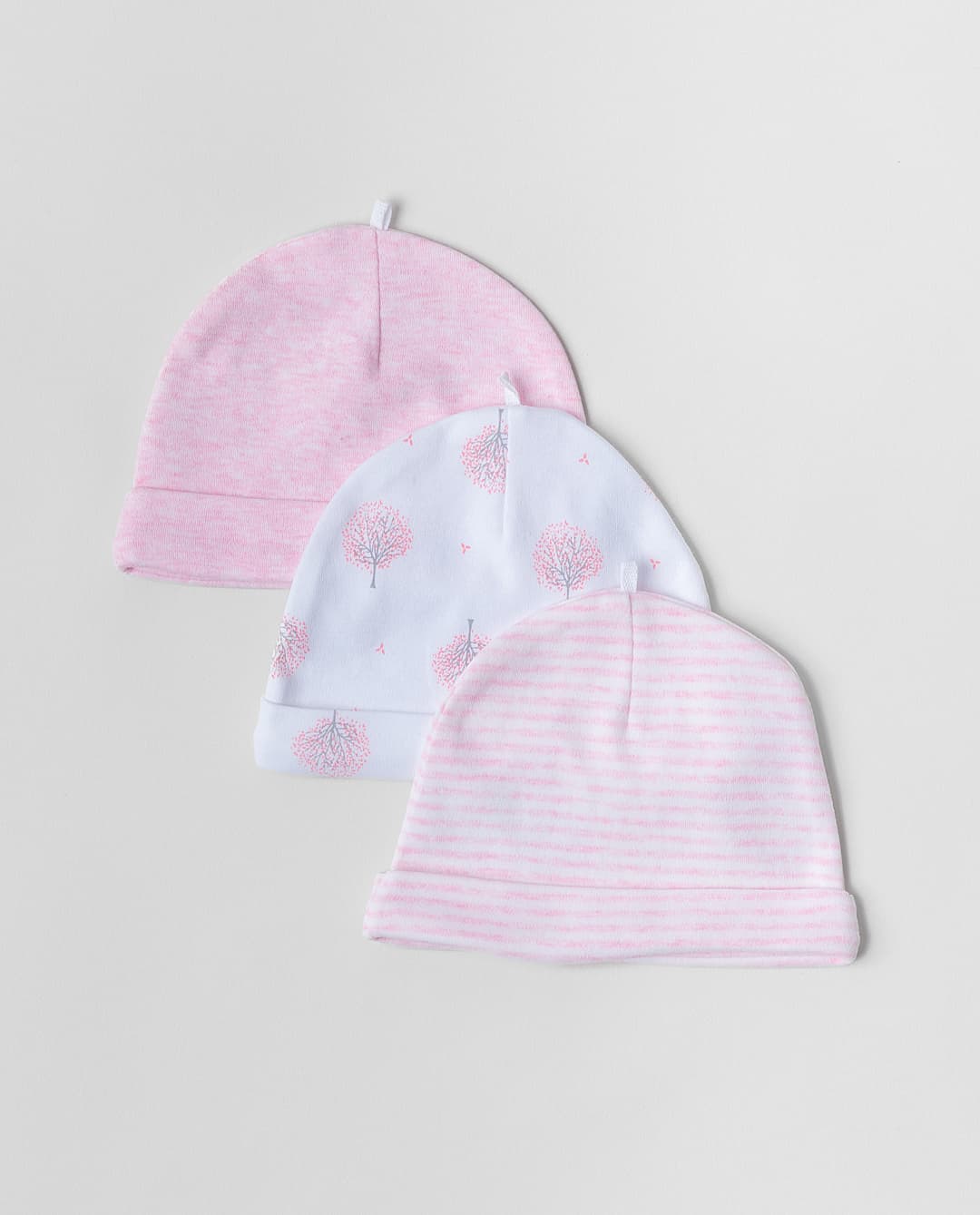 Babies & more Cap 3 Pack