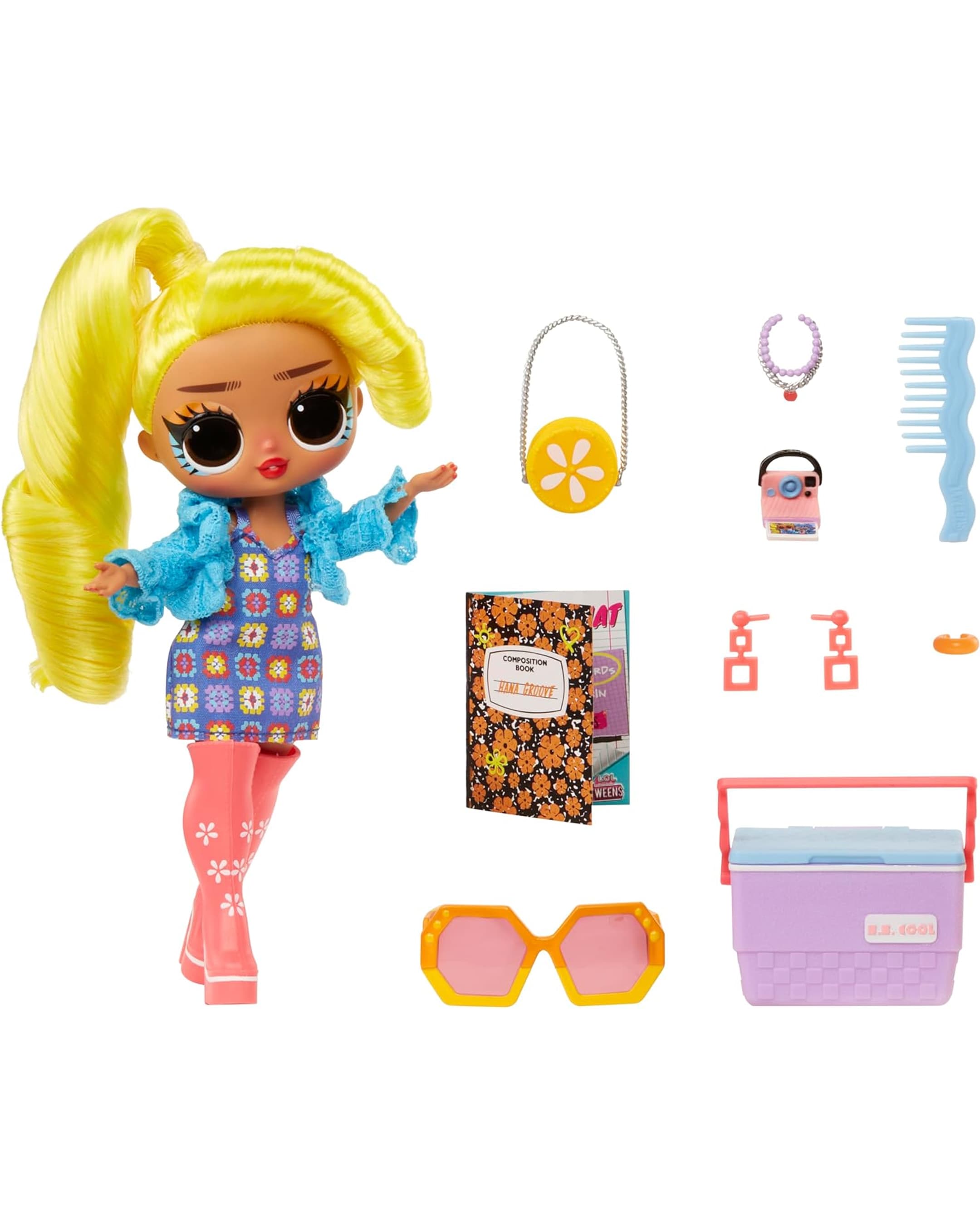 LOL Surprise Tweens Core Doll Hana Groove