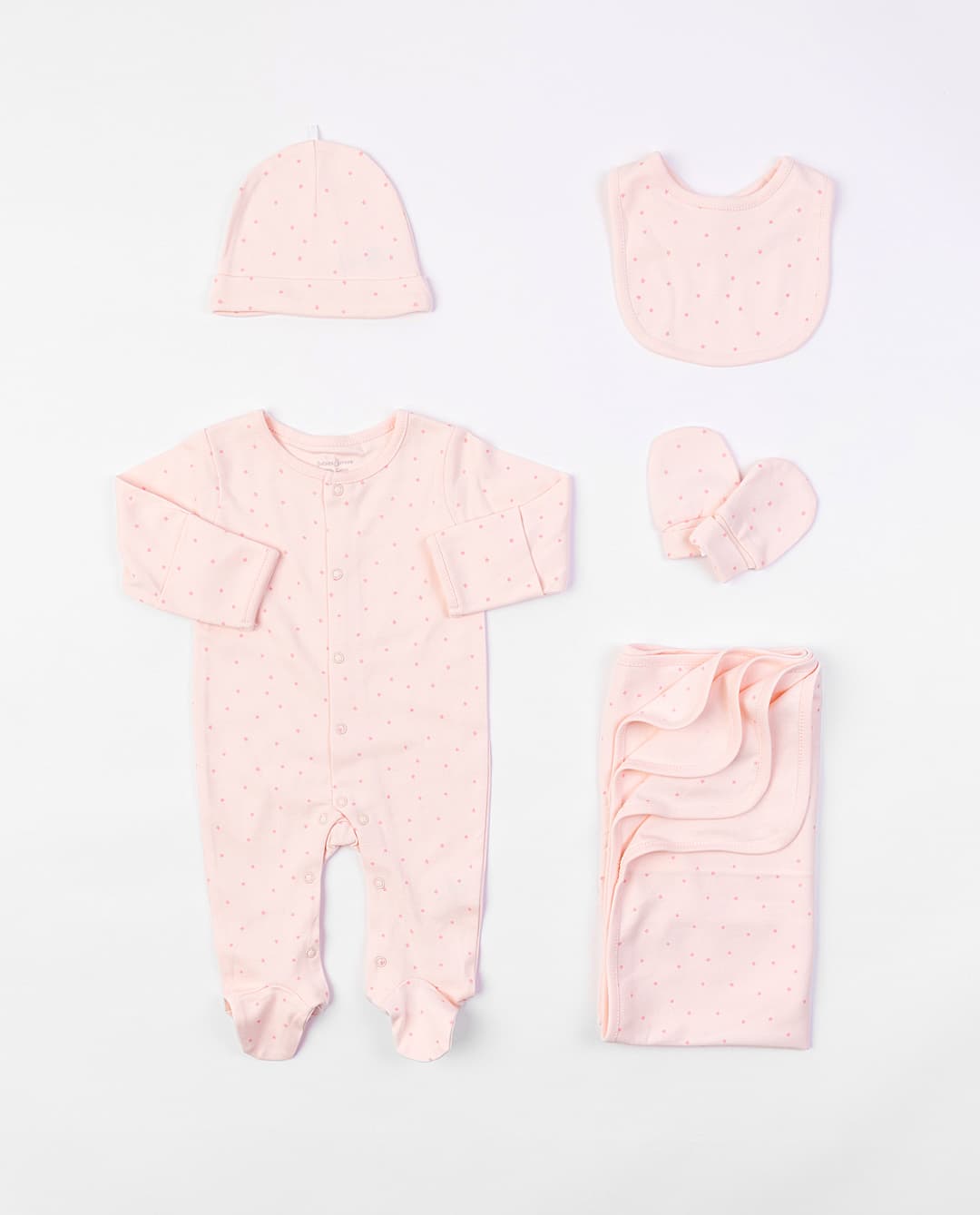 Babies & more Gift Box 6 Pieces