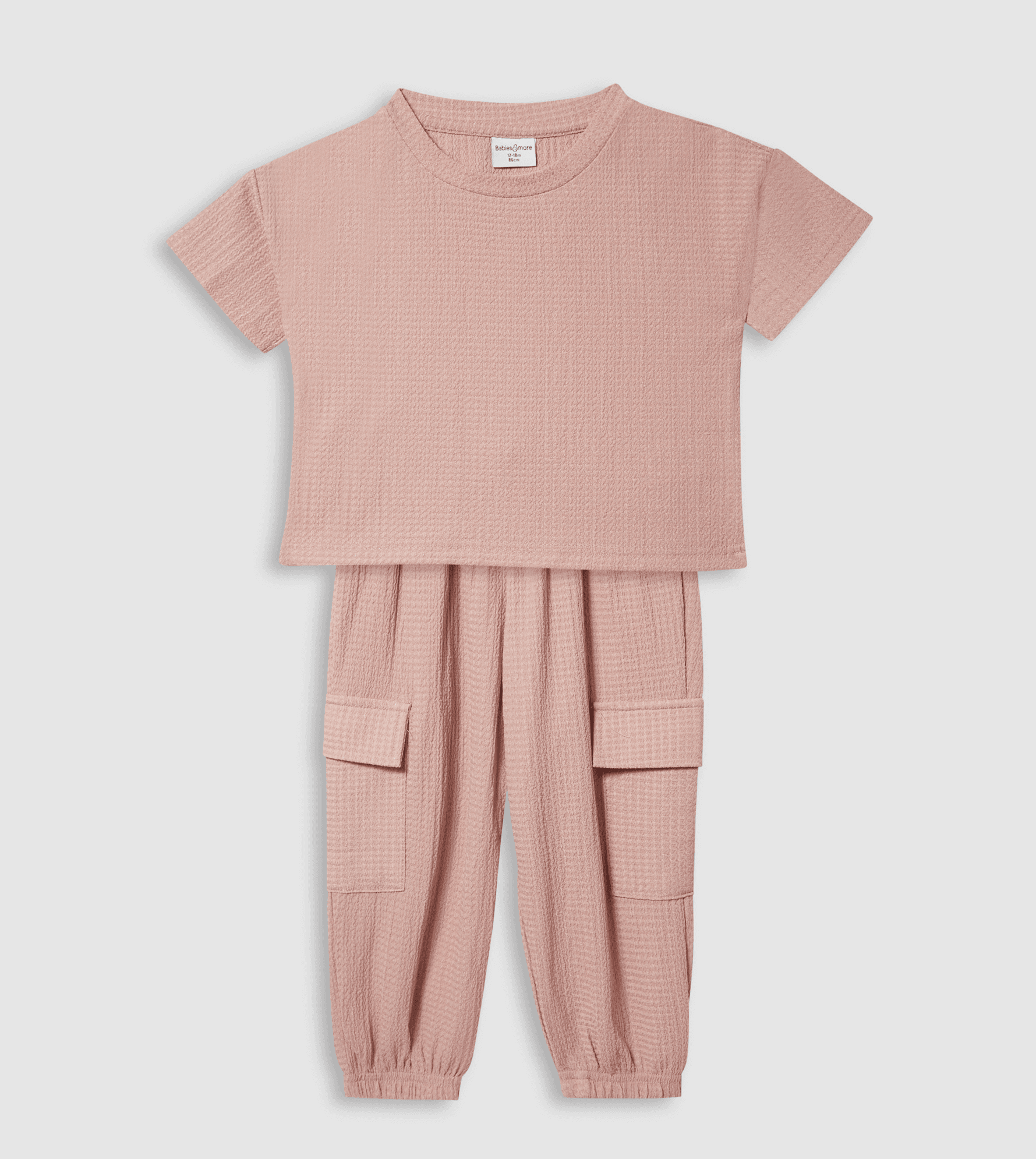 Cord Set Loungewear