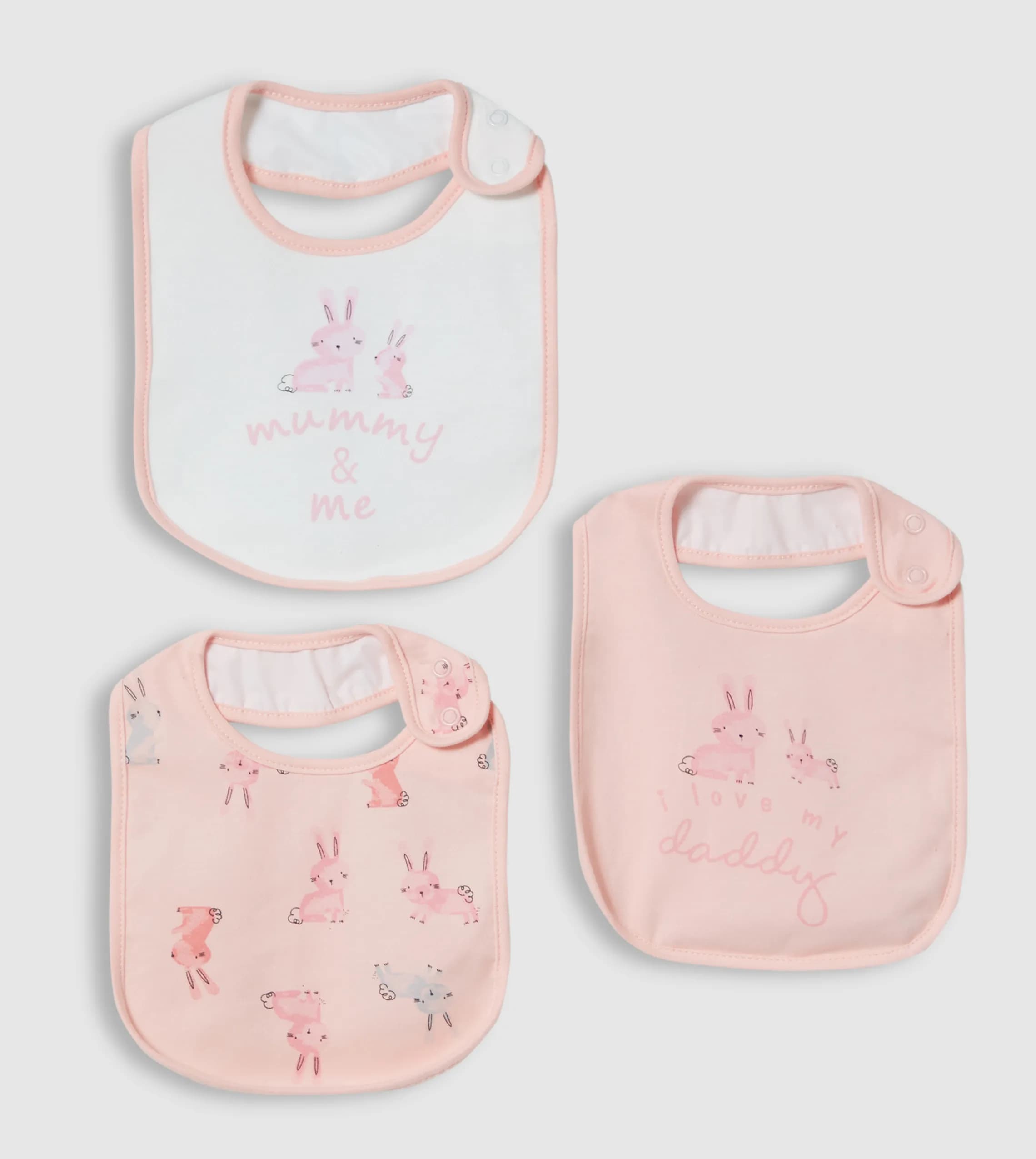 Bib 3Pack