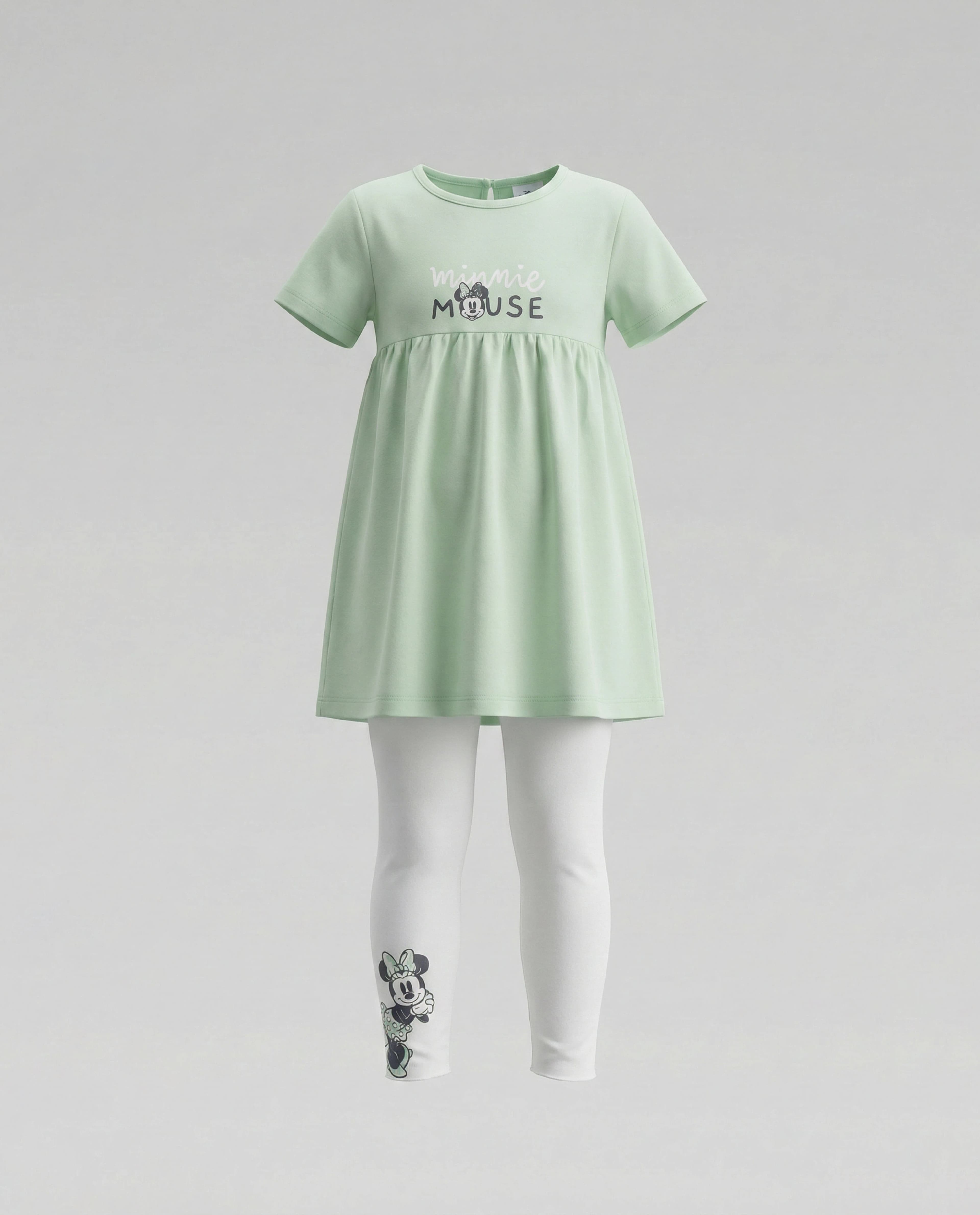 Babies & more Short Sleeves Top & Legging Set