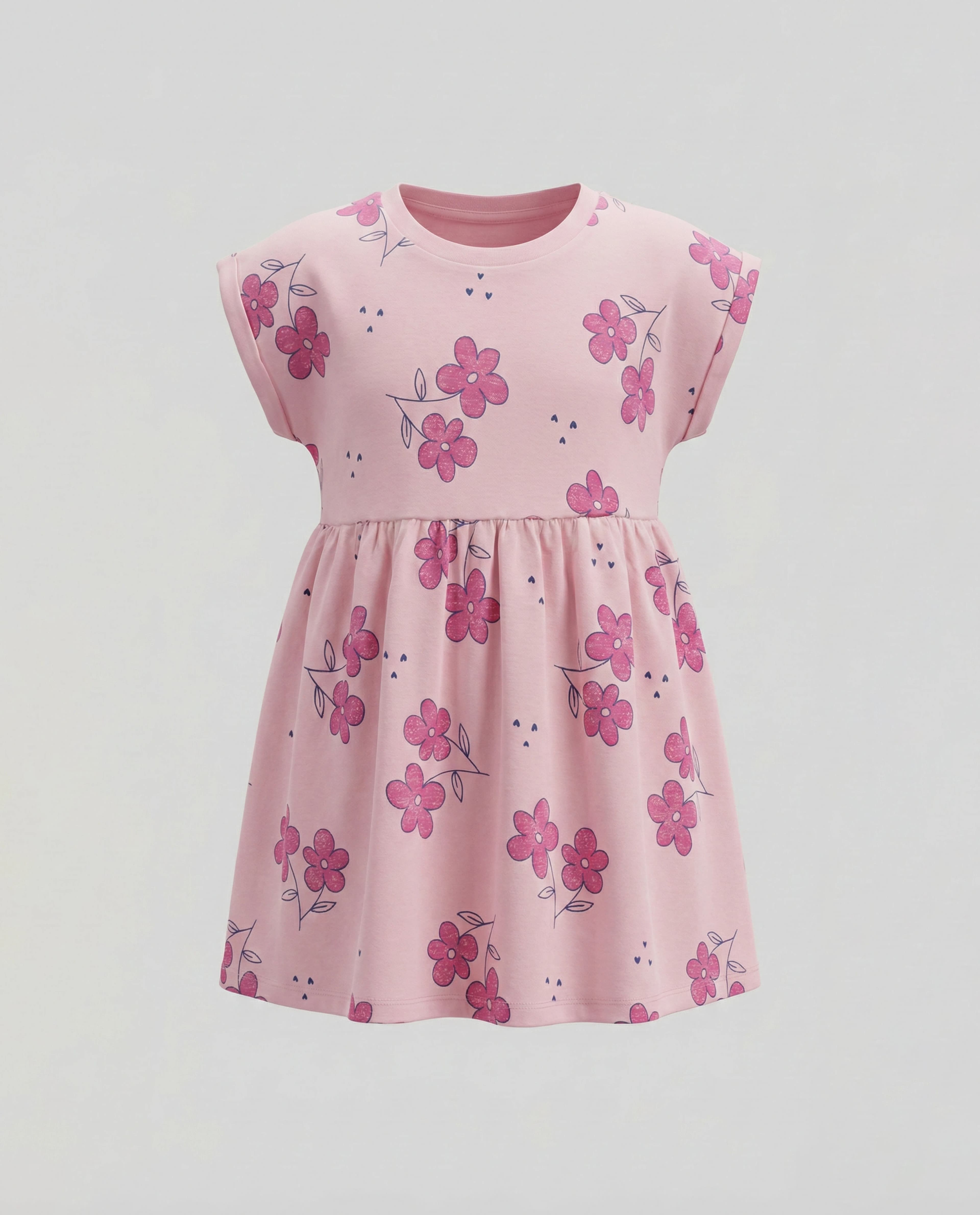 Babies & more Short Sleeves Dress