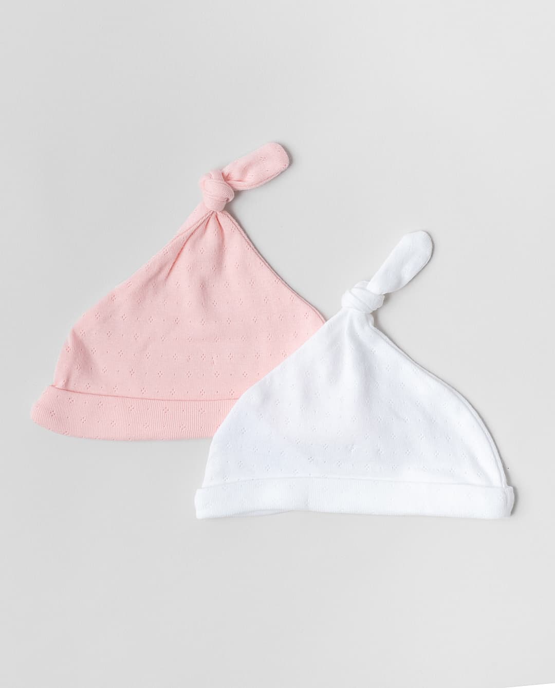 Babies & more Cap Knot 2 Pack