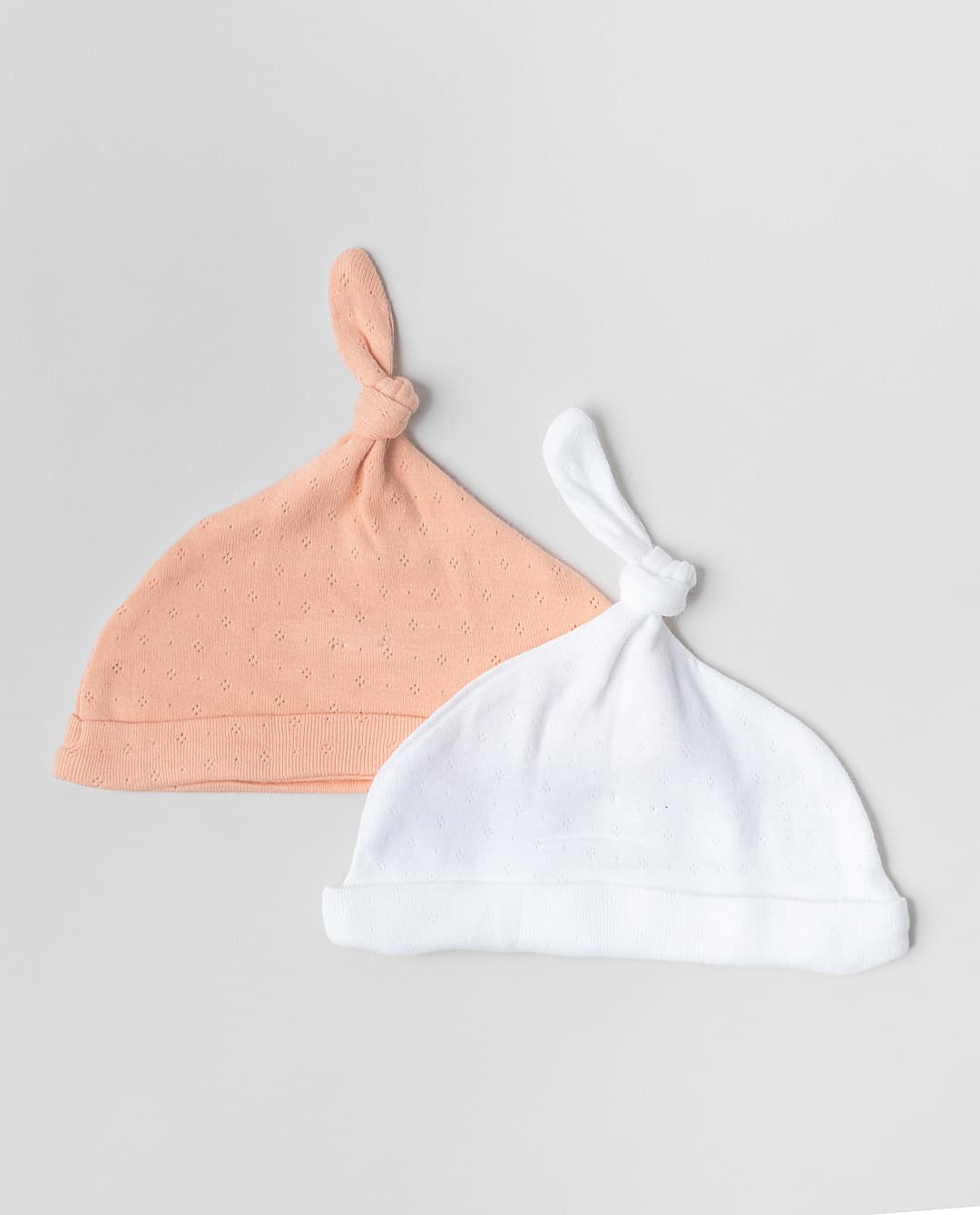 Babies & more Cap Knot 2 Pack