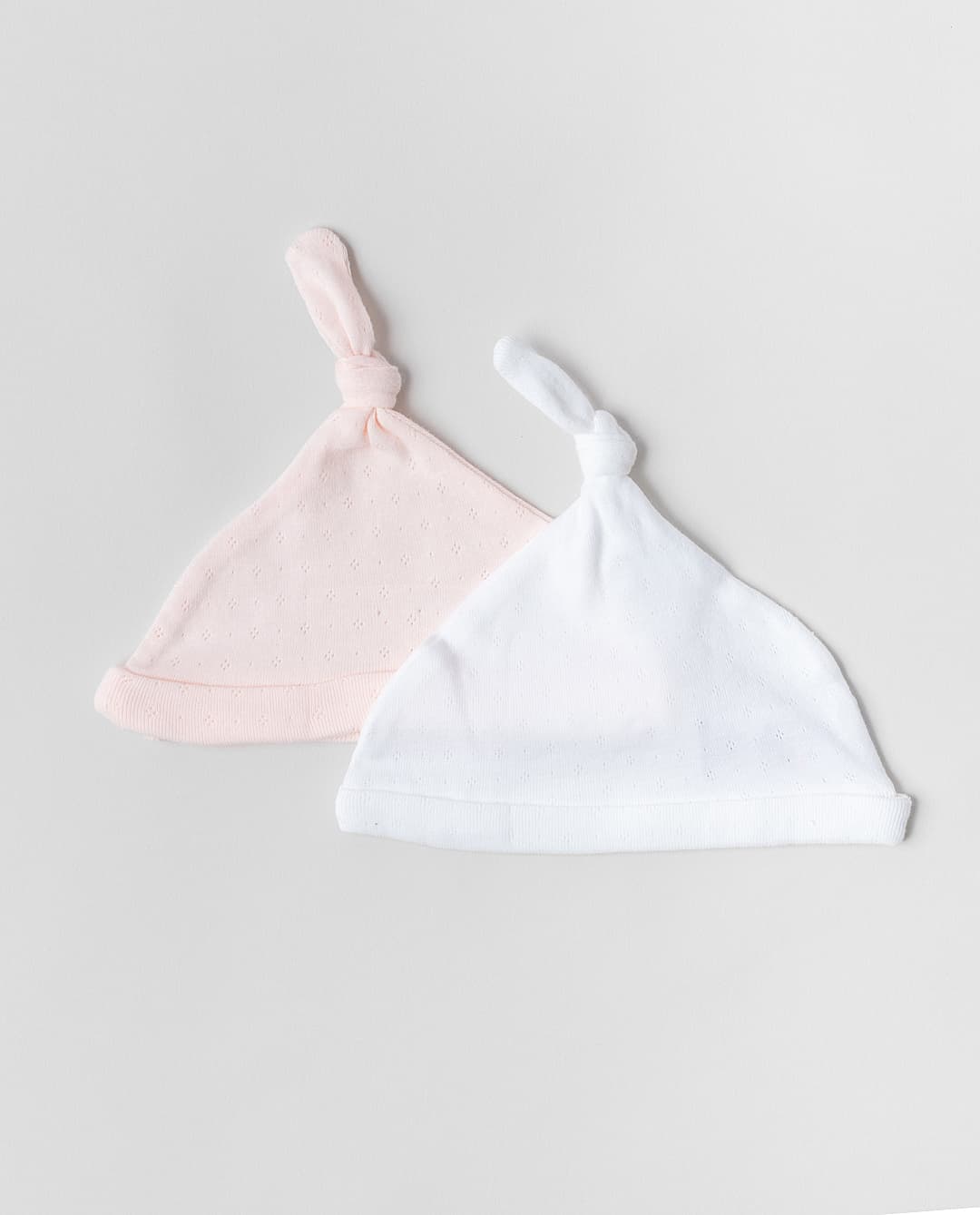 Babies & more Cap Knot 2 Pack