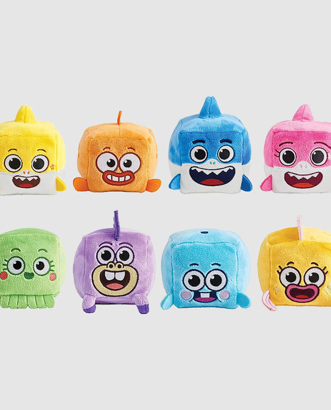 Baby Shark Bs Song Cube - Goldie