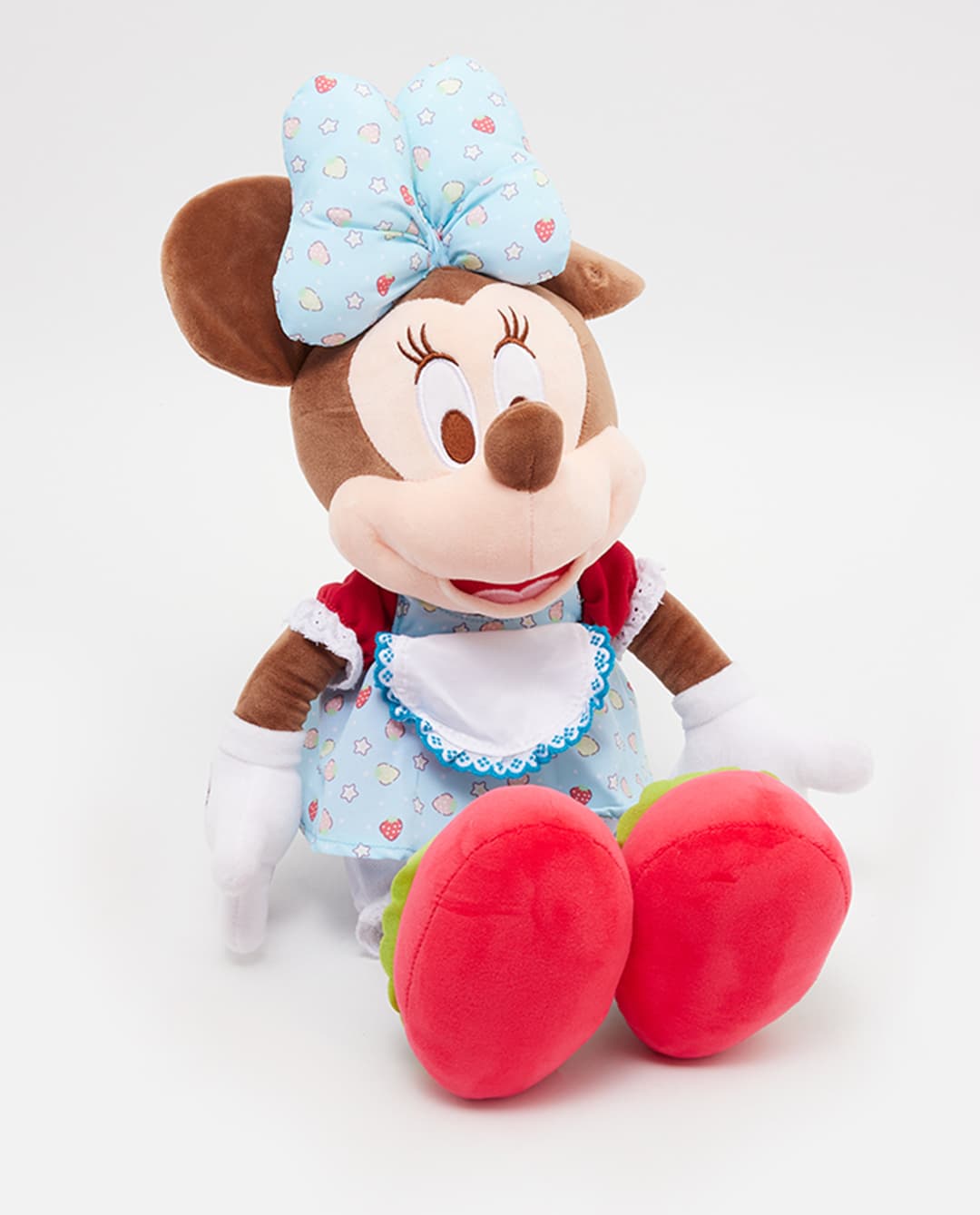 Disney Plush Minnie Sweetheart 18"