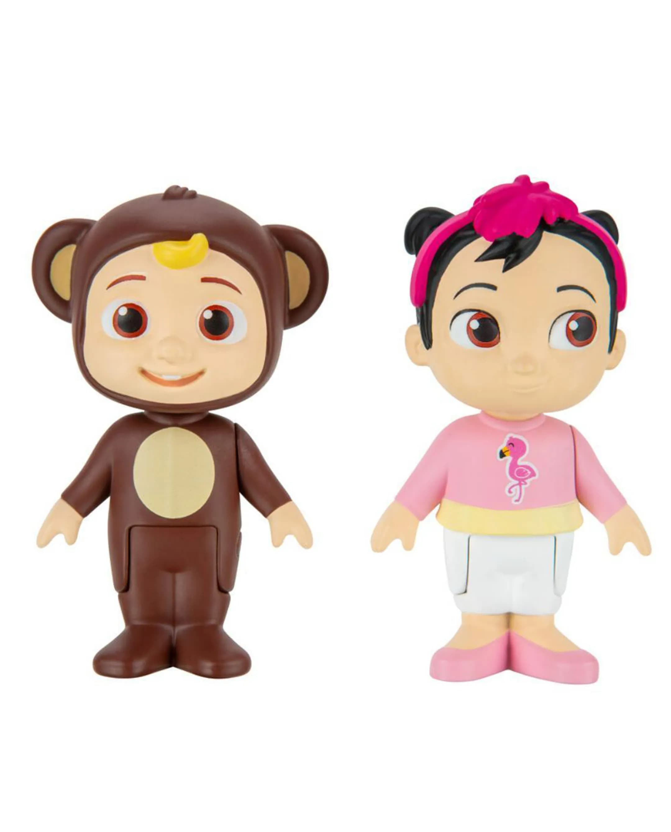 CoComelon Animal Blind Figure Pack – 3 Assorted