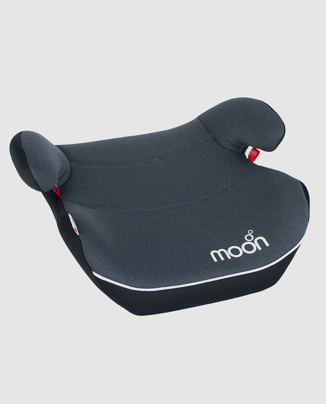 Moon Car Seat Booster Dark Grey